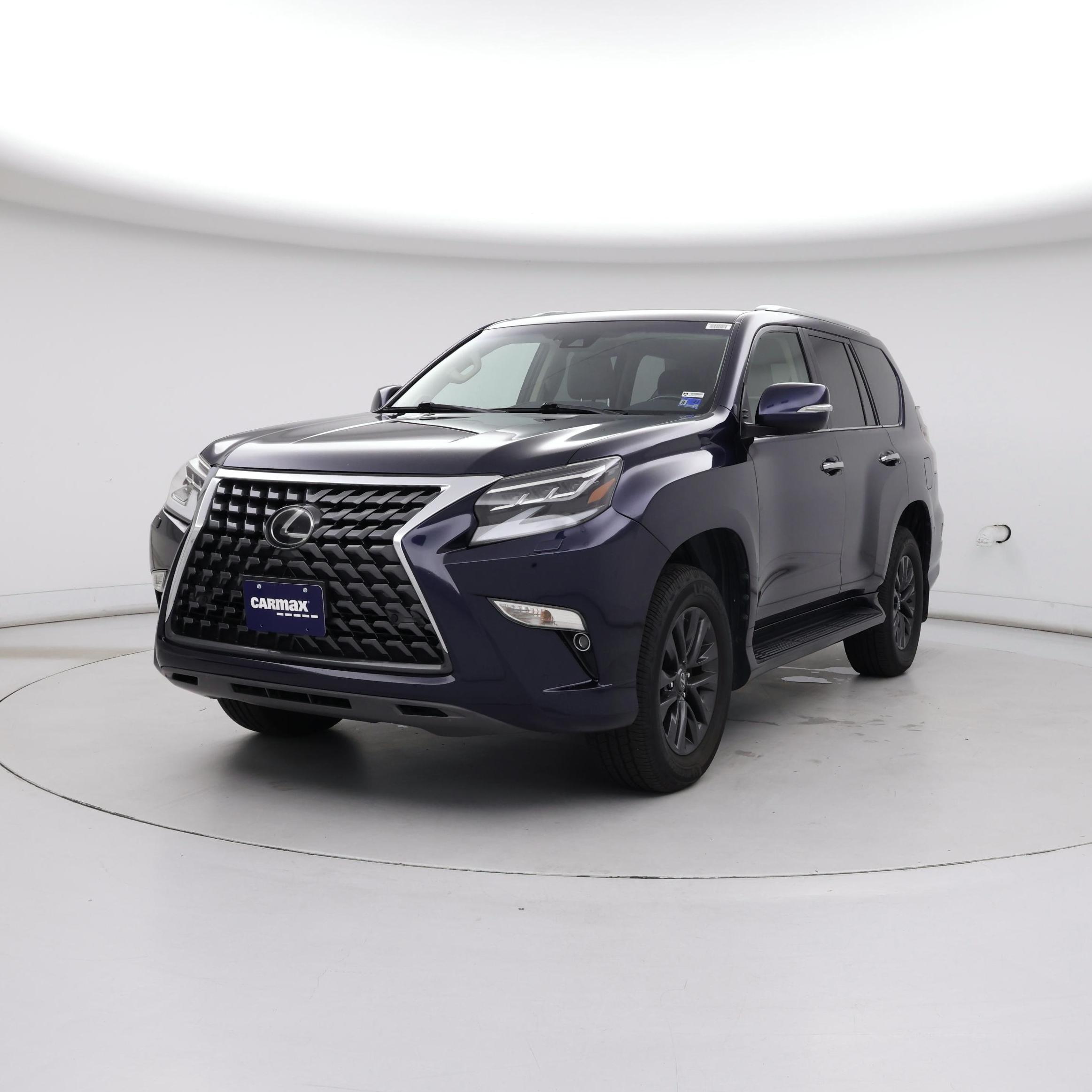 Thumbnail: 2020 Lexus GX - 4
