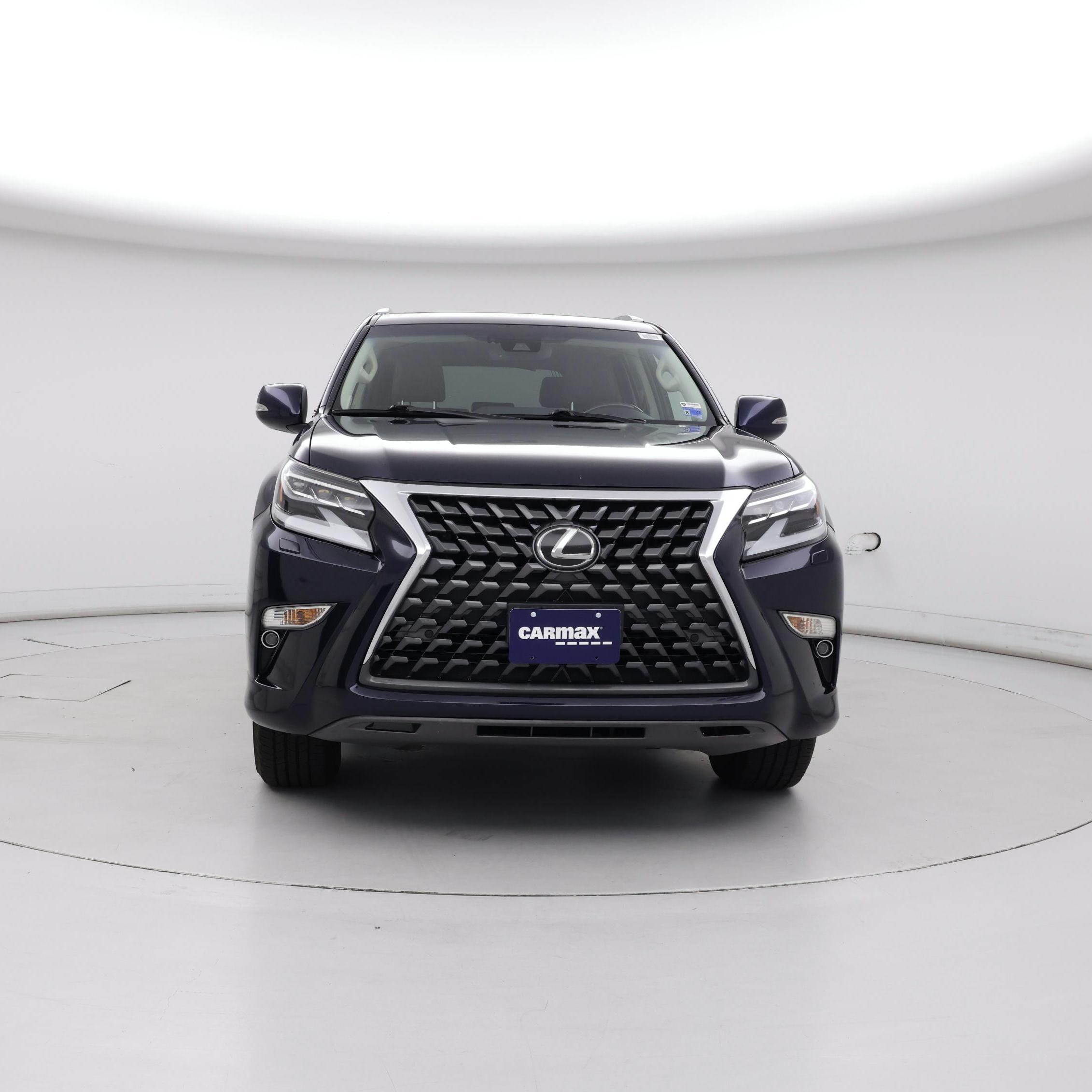 Thumbnail: 2020 Lexus GX - 5