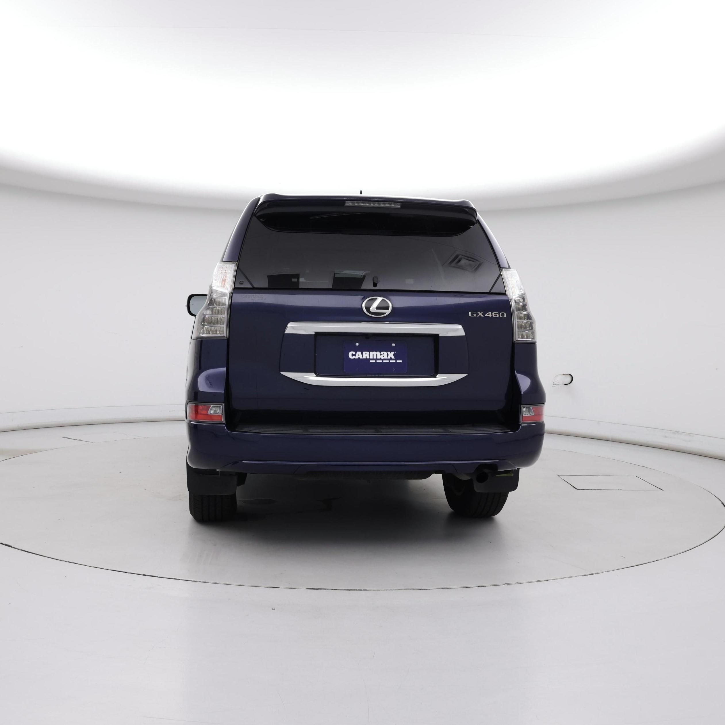 Thumbnail: 2020 Lexus GX - 6