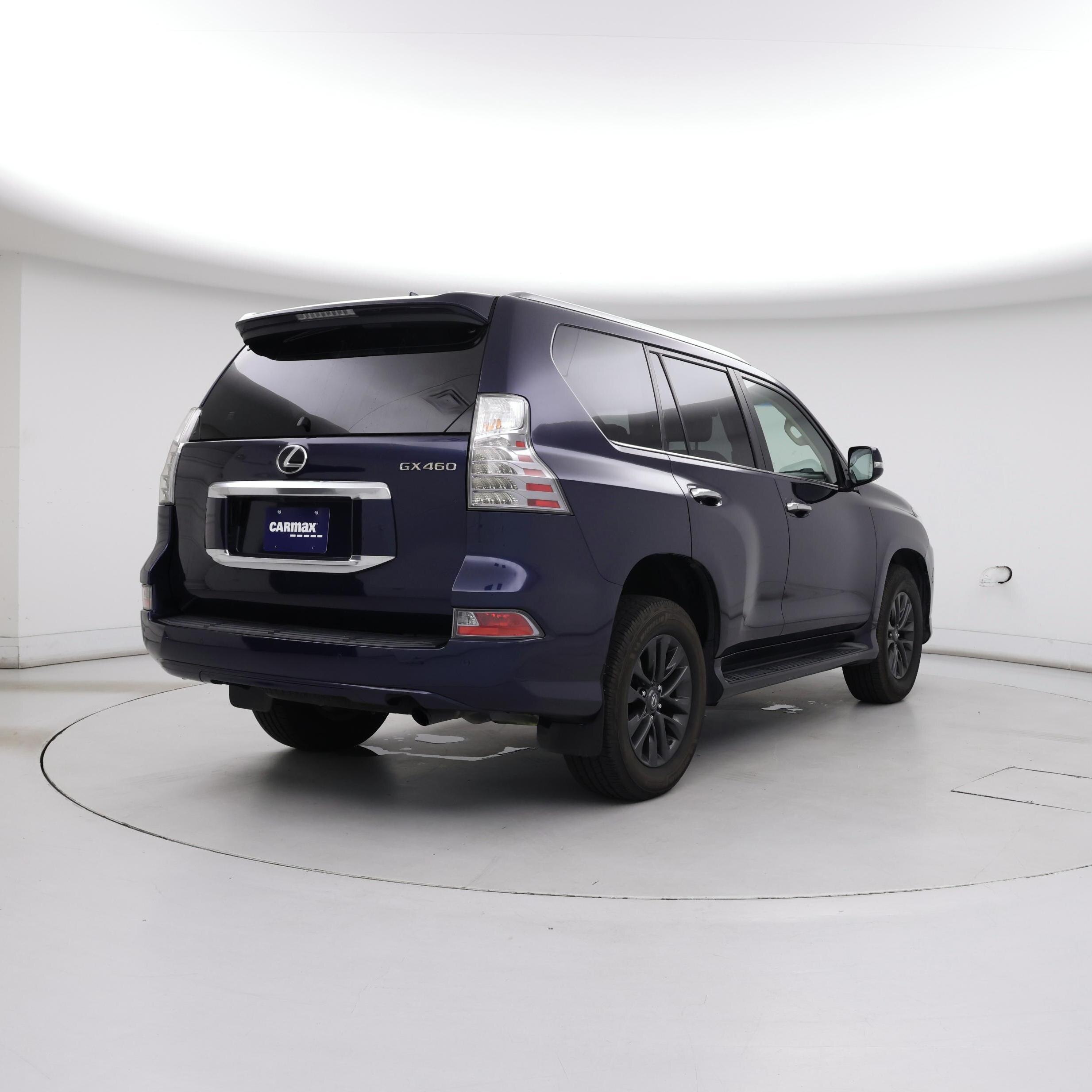Thumbnail: 2020 Lexus GX - 8