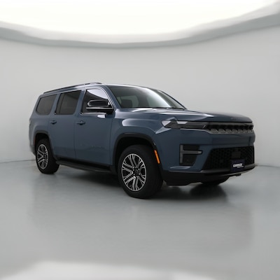 2026 Jeep Grand Wagoneer