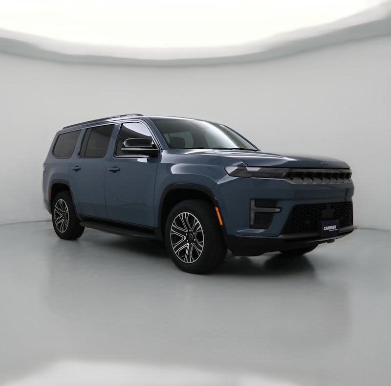 2026 Jeep Grand Wagoneer