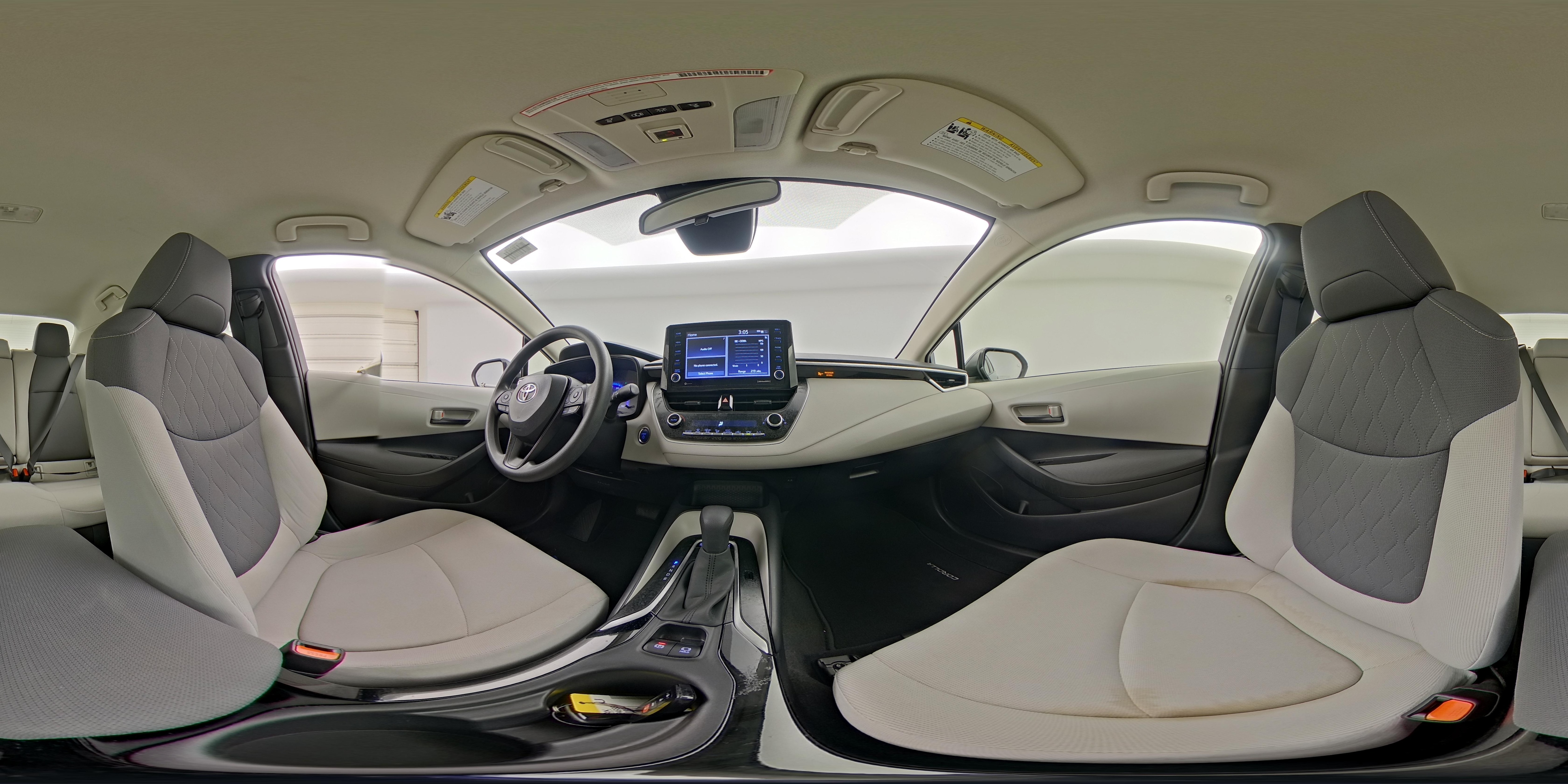 2022 Toyota Corolla LE - Photo 25