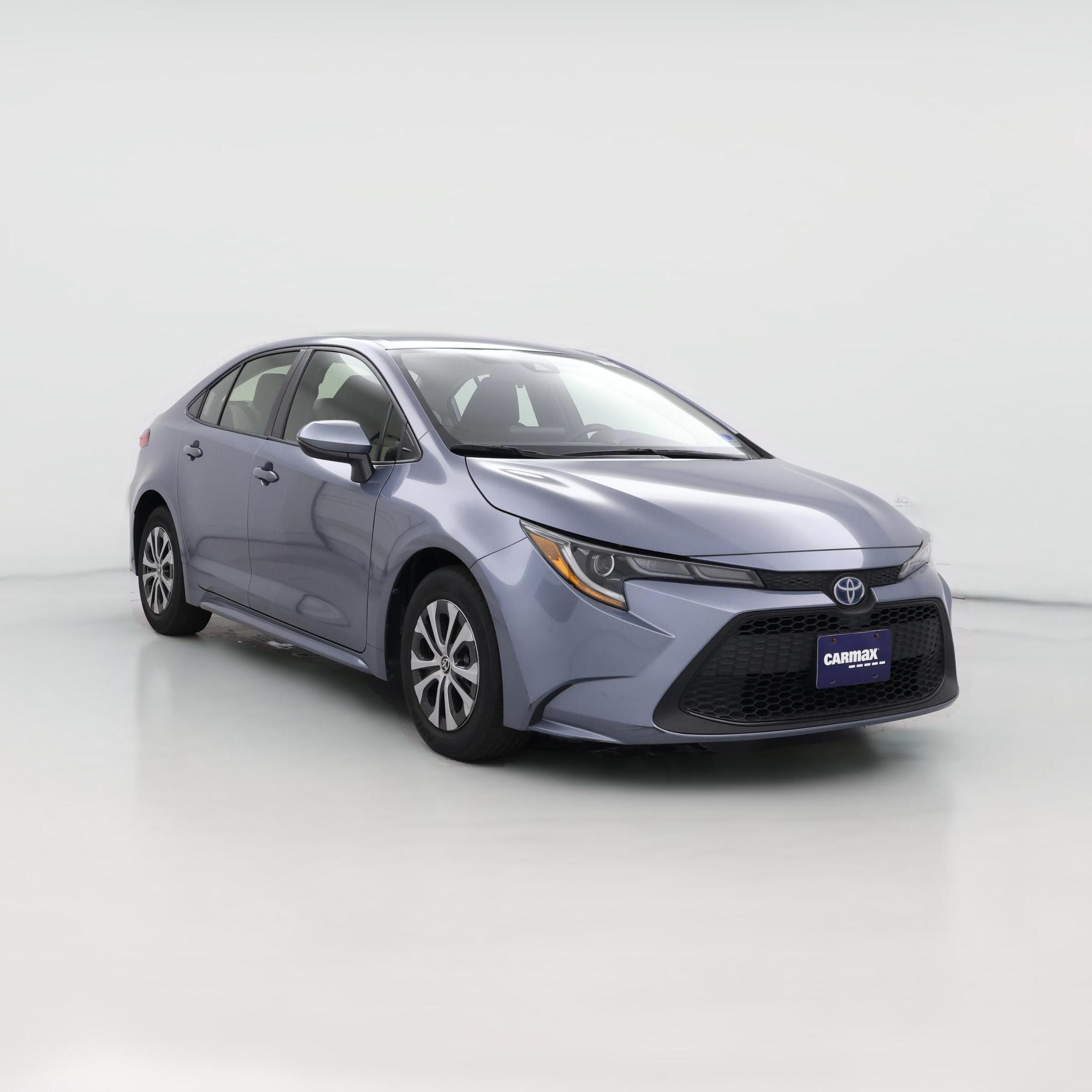 Thumbnail: 2022 Toyota Corolla - 1
