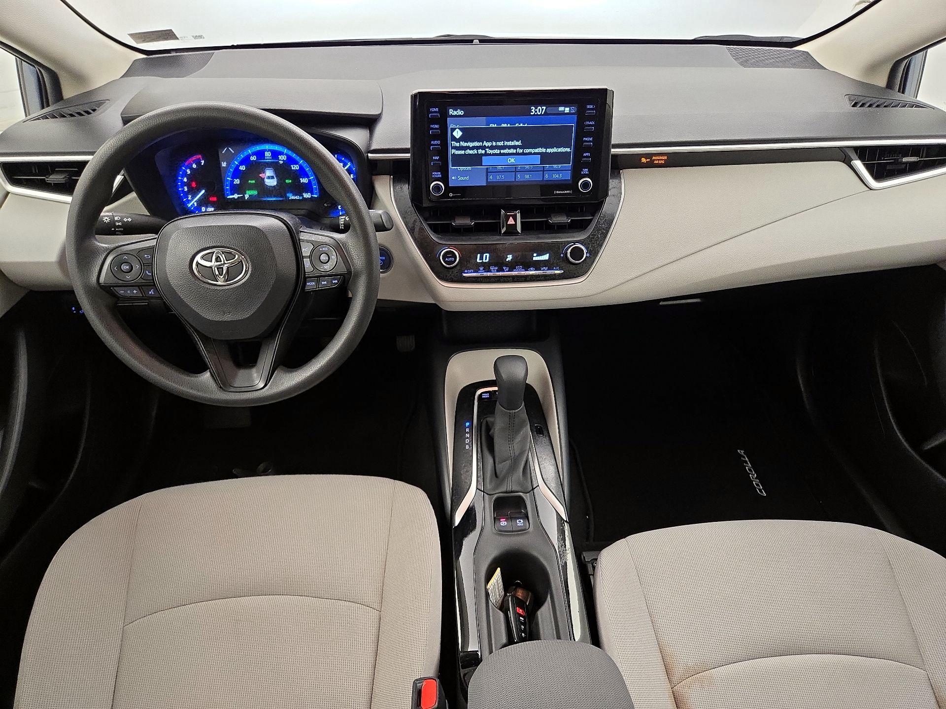 Thumbnail: 2022 Toyota Corolla - 9
