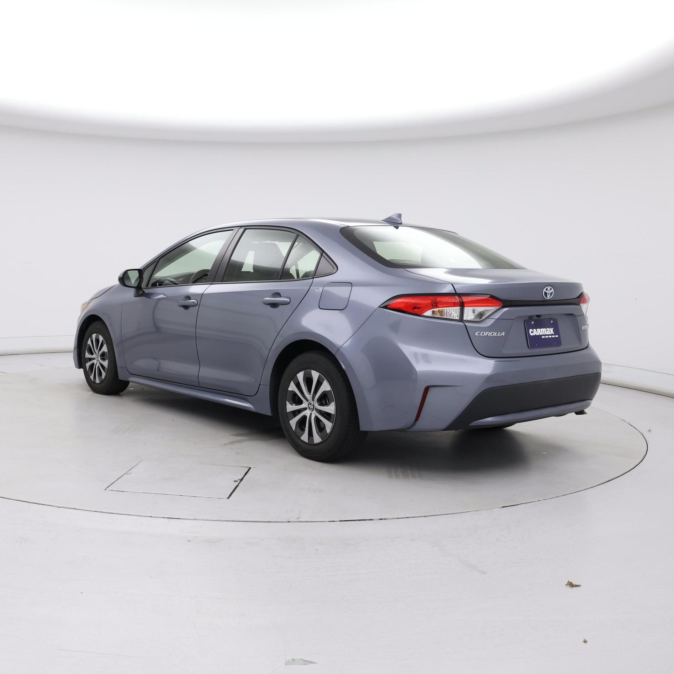 Thumbnail: 2022 Toyota Corolla - 2