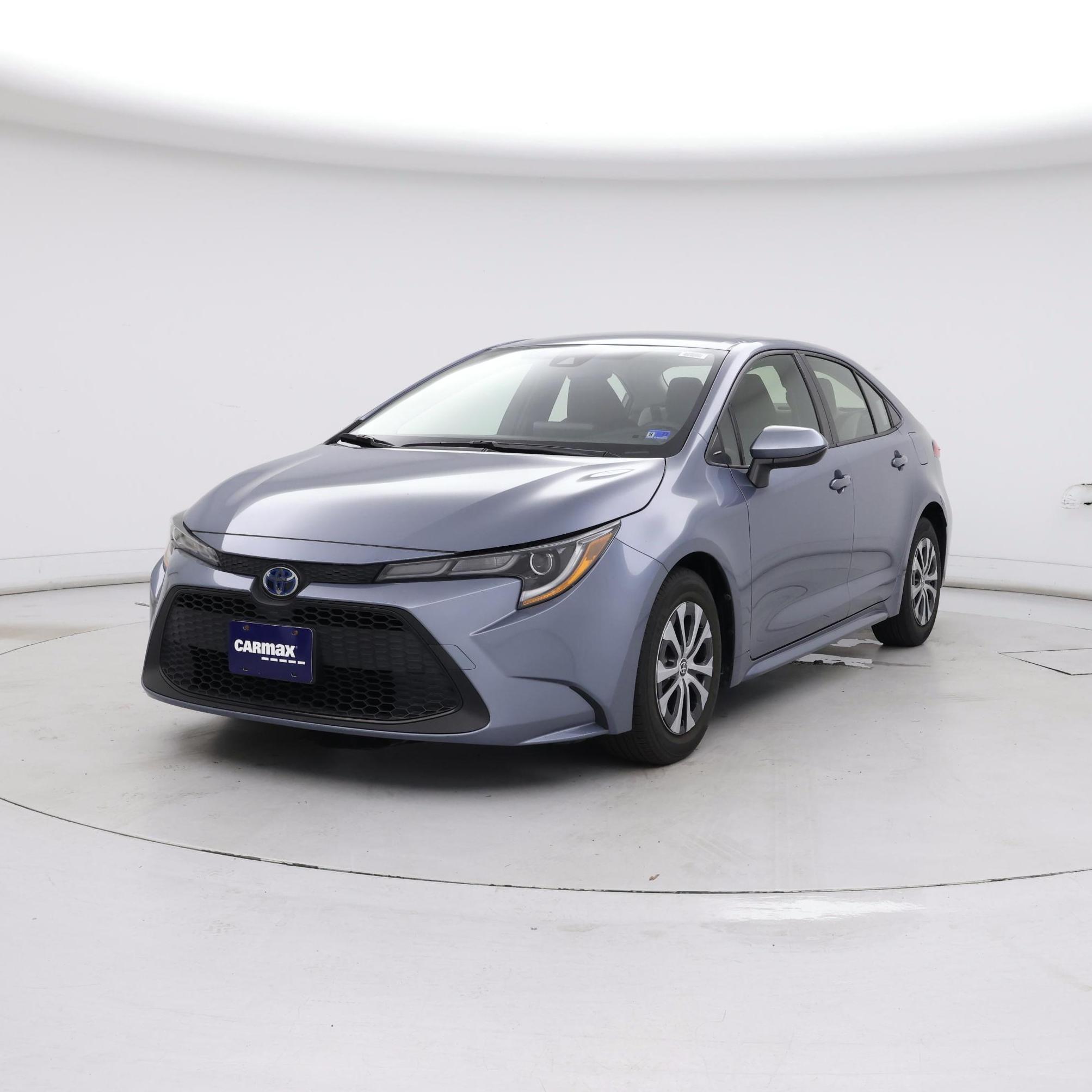 Thumbnail: 2022 Toyota Corolla - 4