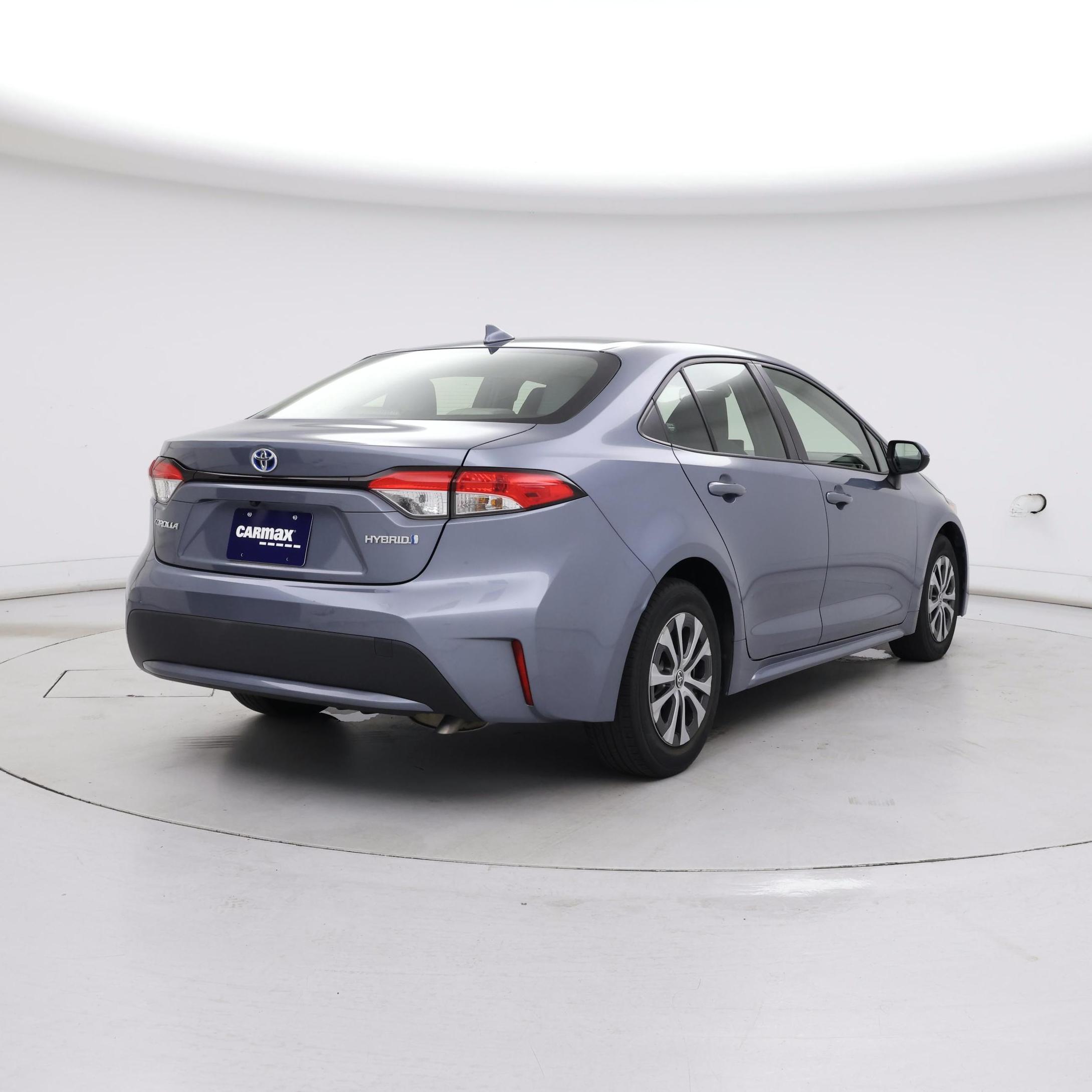 Thumbnail: 2022 Toyota Corolla - 8