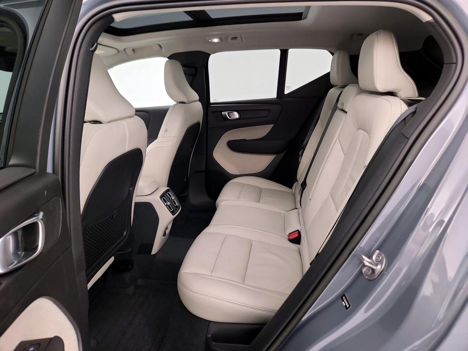 Rear Seat Heaters