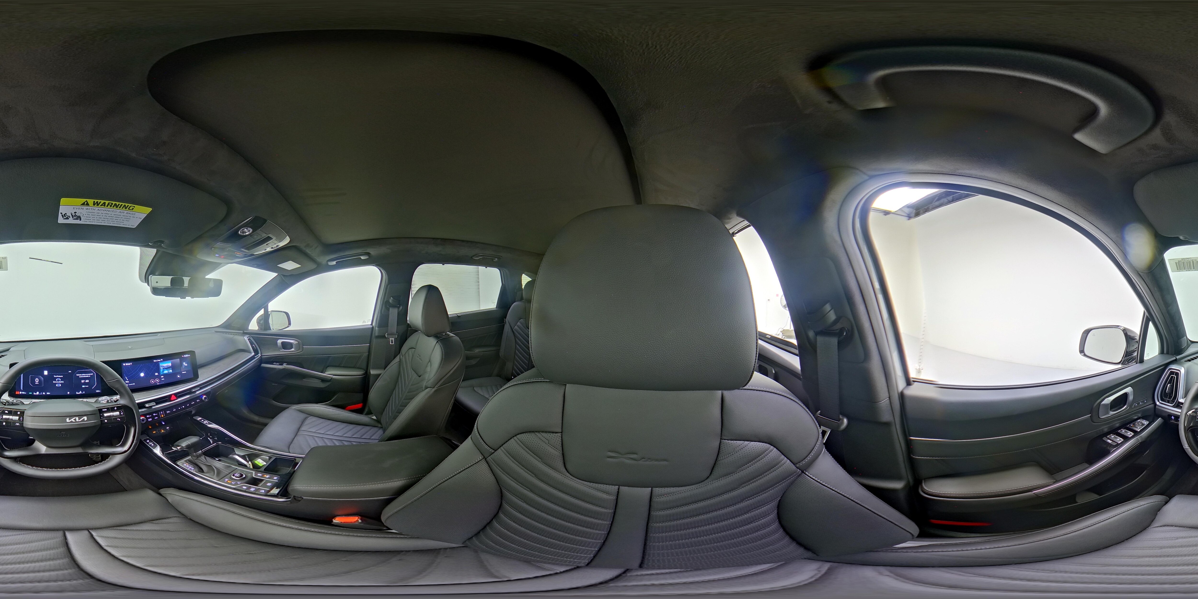 2026 Kia Sorento X-Line SX Prestige - Photo 28
