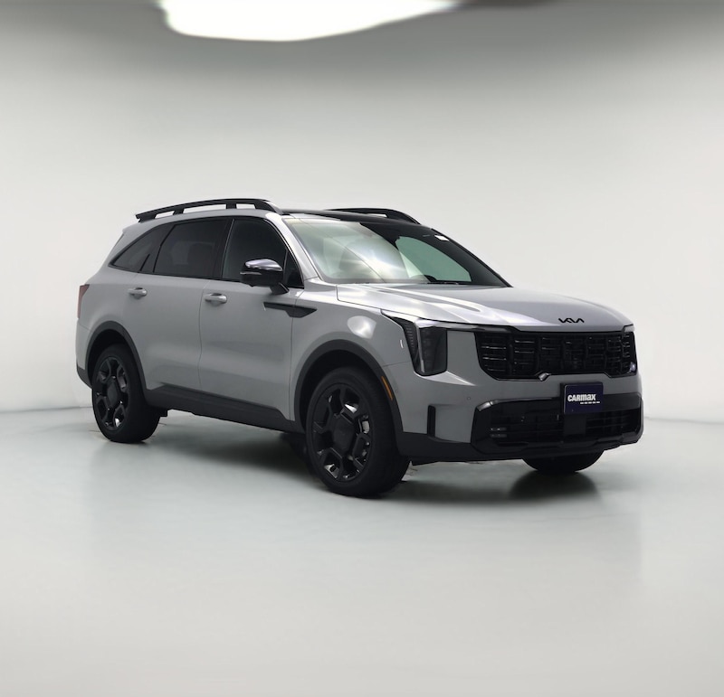 2026 Kia Sorento X-Line SX Prestige