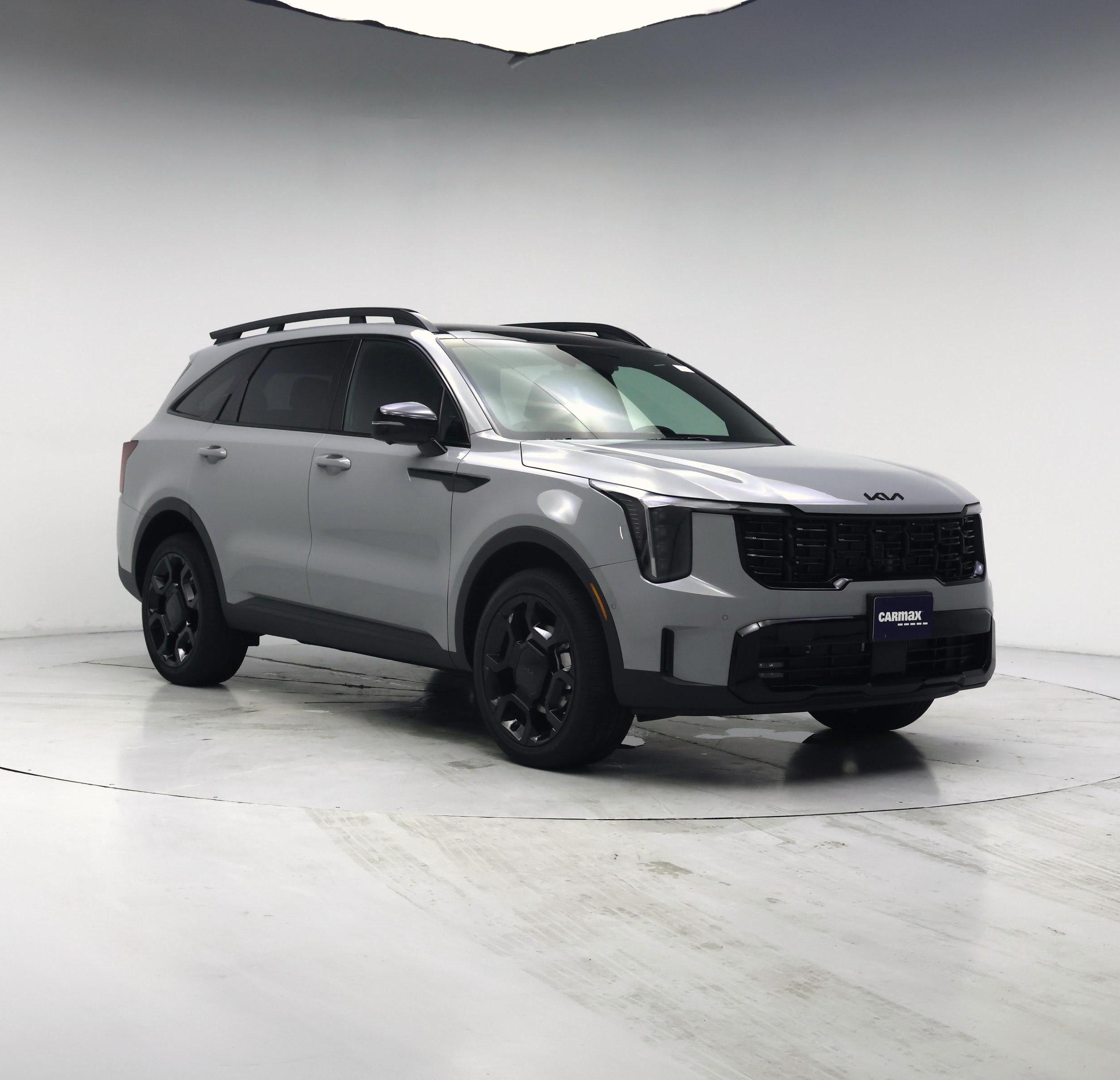 Gray 2026 Kia Sorento SUV / Crossover All-Wheel Drive Automatic