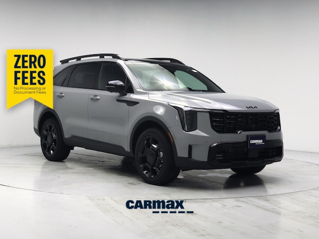 Gray 2026 Kia Sorento SUV / Crossover All-Wheel Drive Automatic