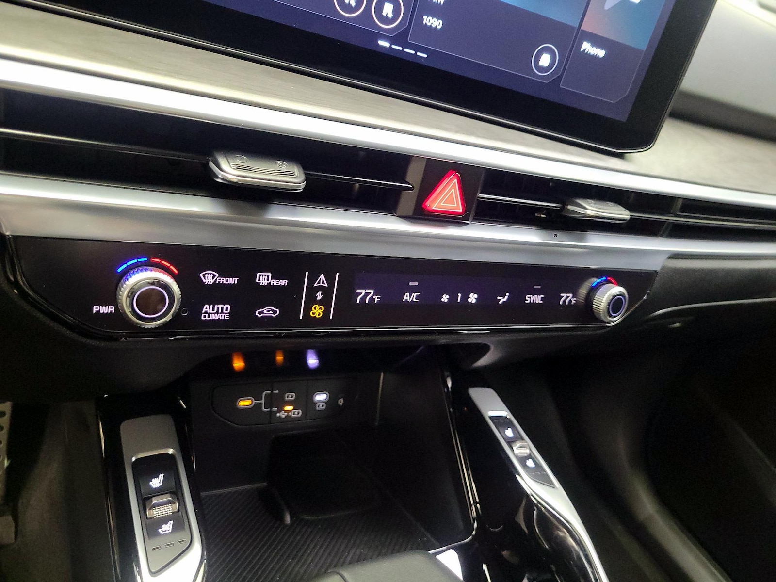 2026 Kia Sorento X-Line SX Prestige - Photo 18
