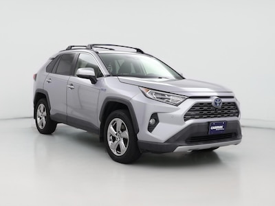2019 Toyota RAV4 Hybrid Limited