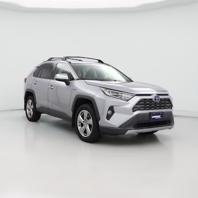 2019 Toyota RAV4 Hybrid Limited