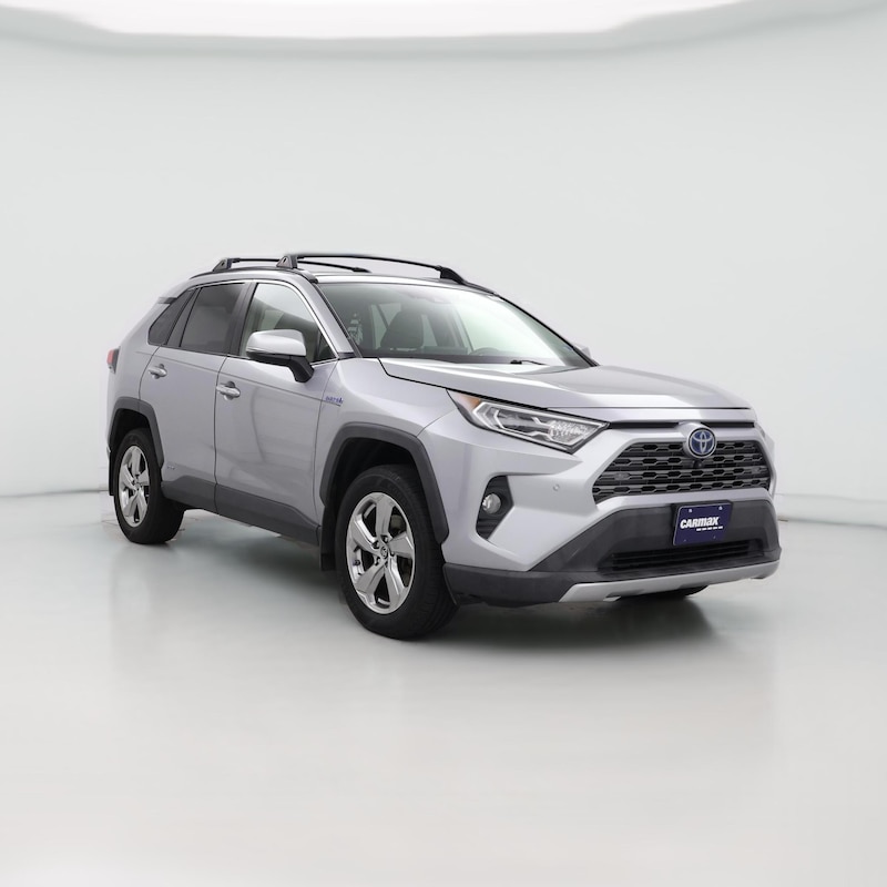2019 Toyota RAV4 Hybrid Limited