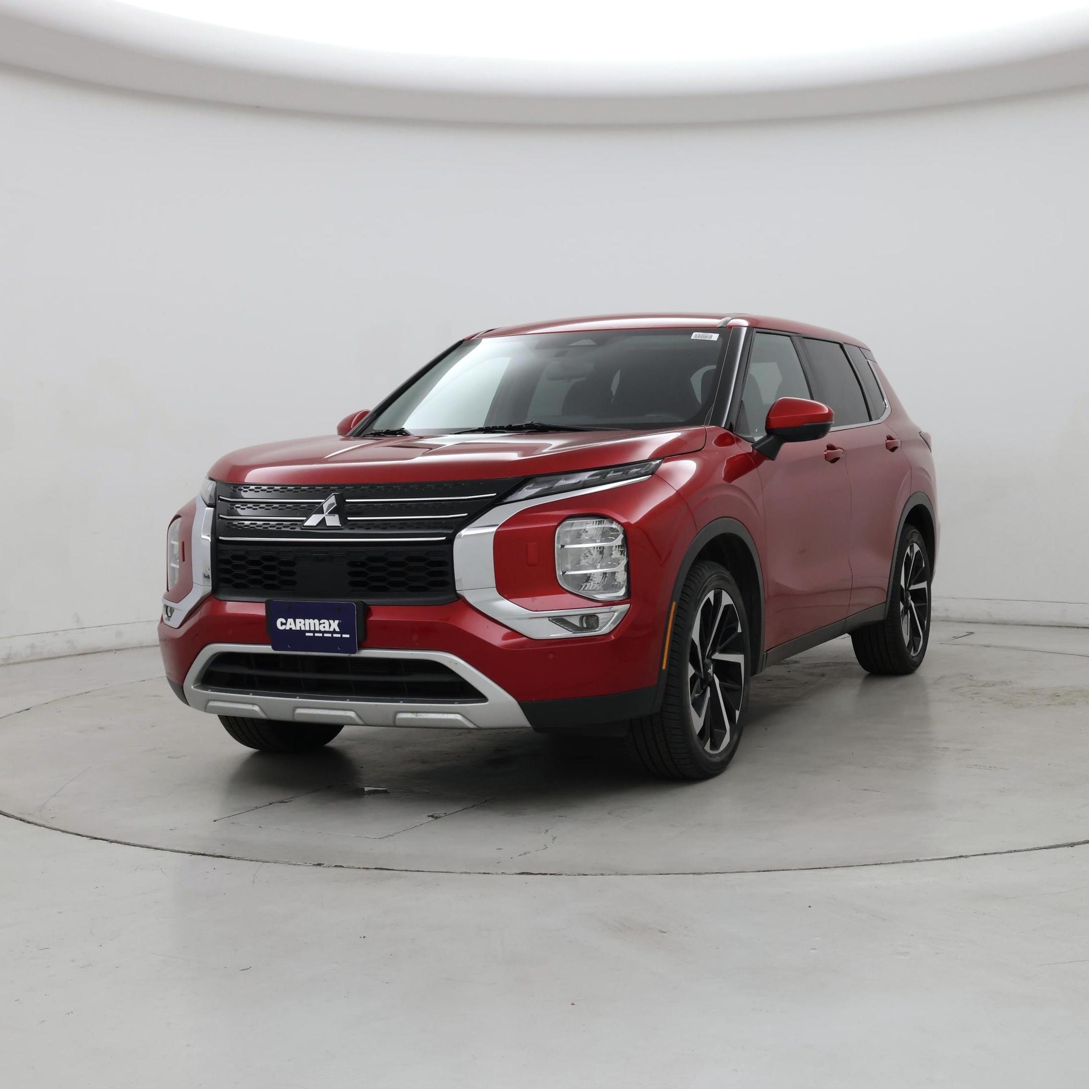 Thumbnail: 2024 Mitsubishi Outlander - 4