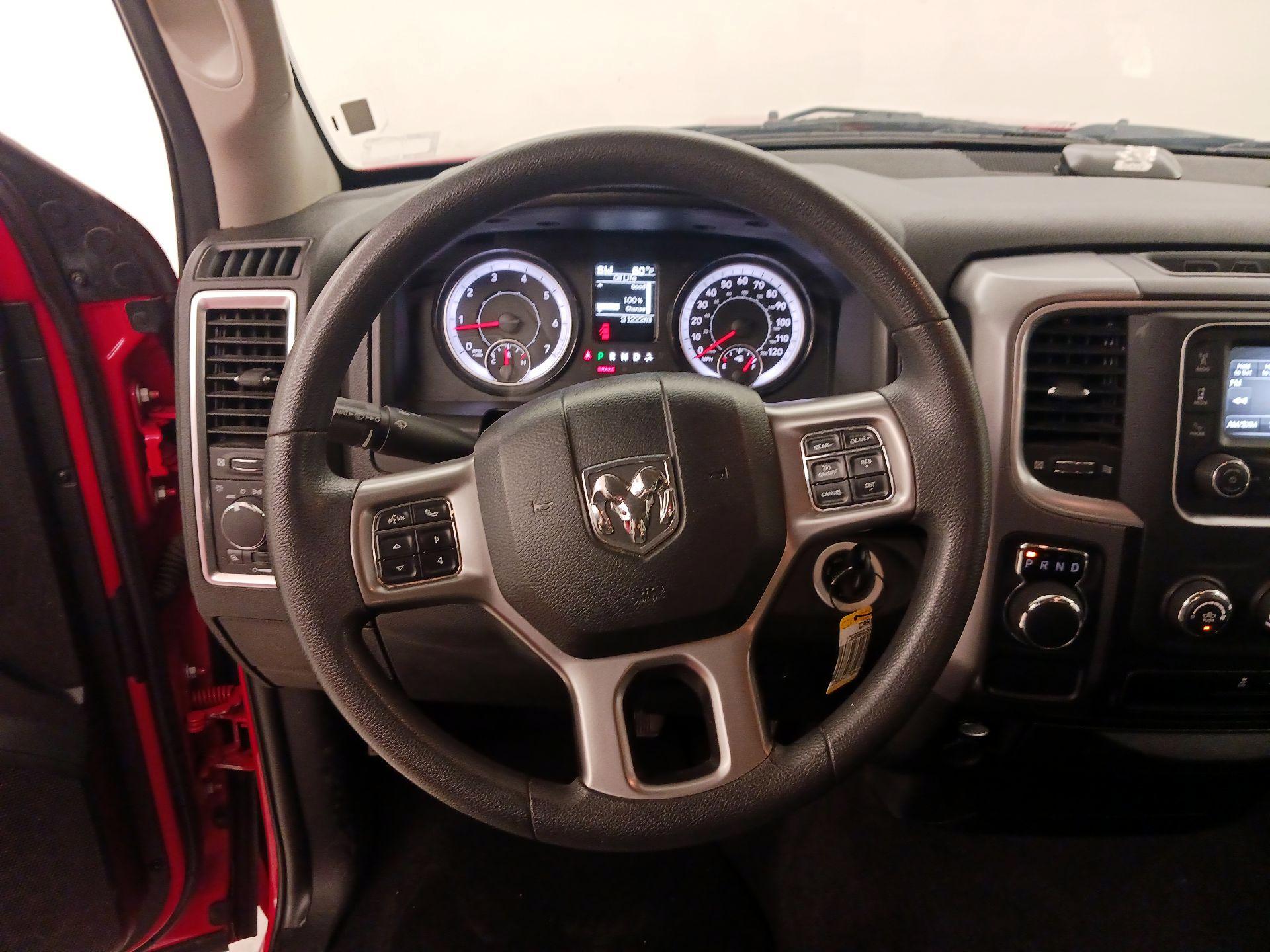 Thumbnail: 2024 RAM 1500 Classic - 10