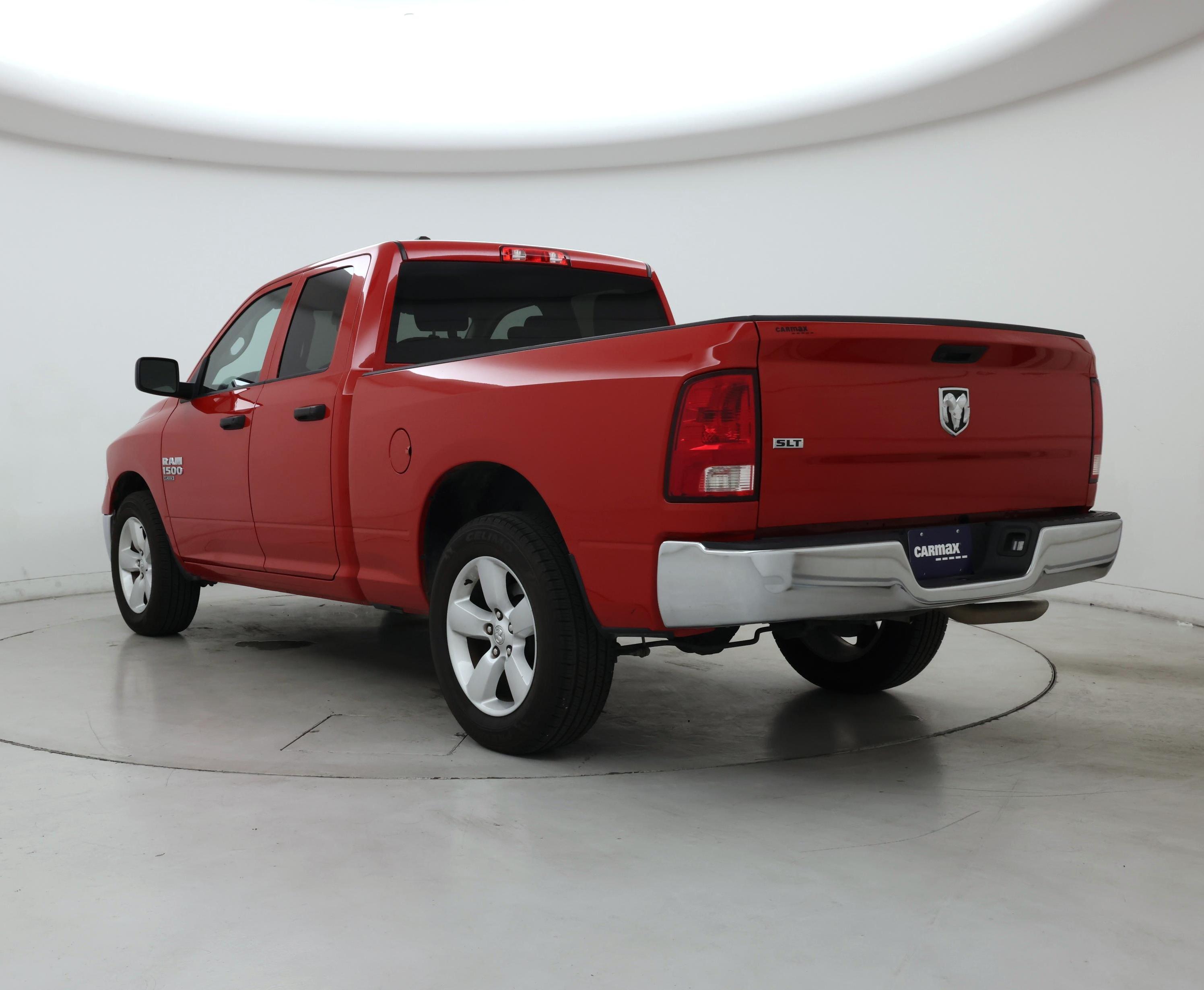 Thumbnail: 2024 RAM 1500 Classic - 2