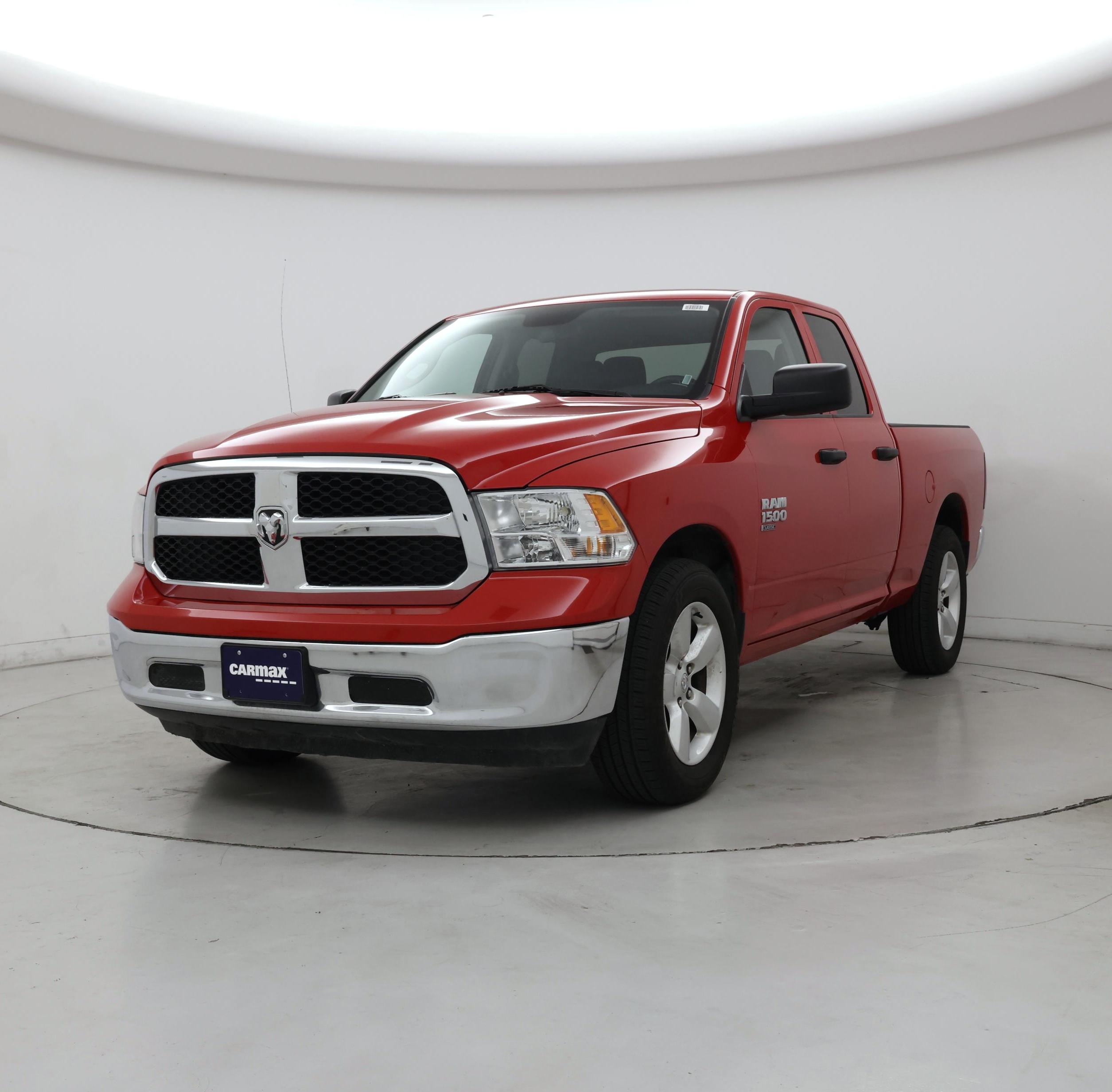 Thumbnail: 2024 RAM 1500 Classic - 4