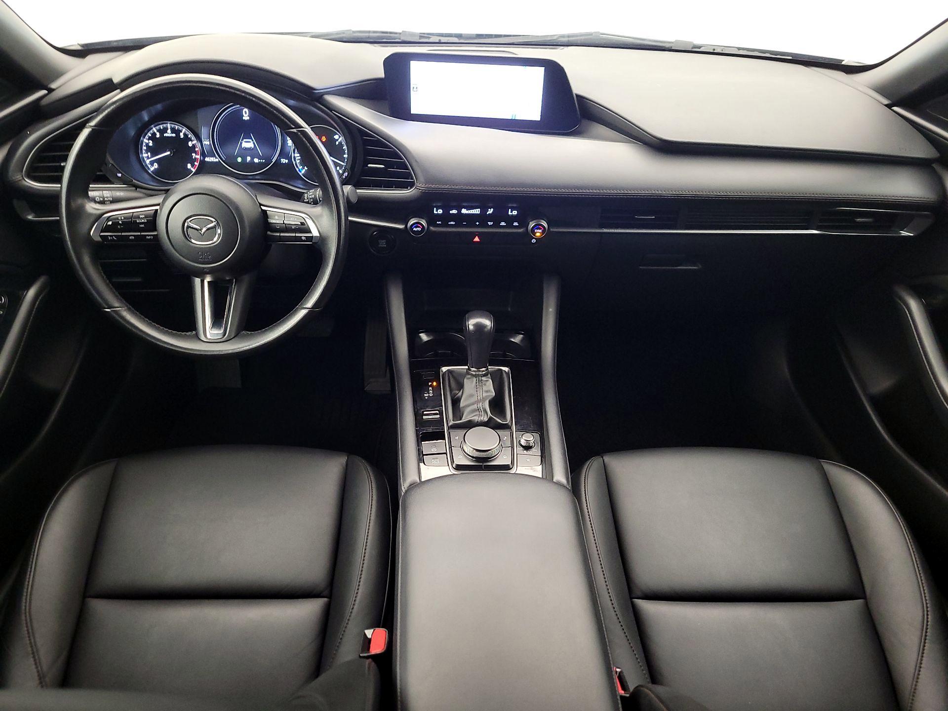 Thumbnail: 2024 Mazda Mazda3 - 9