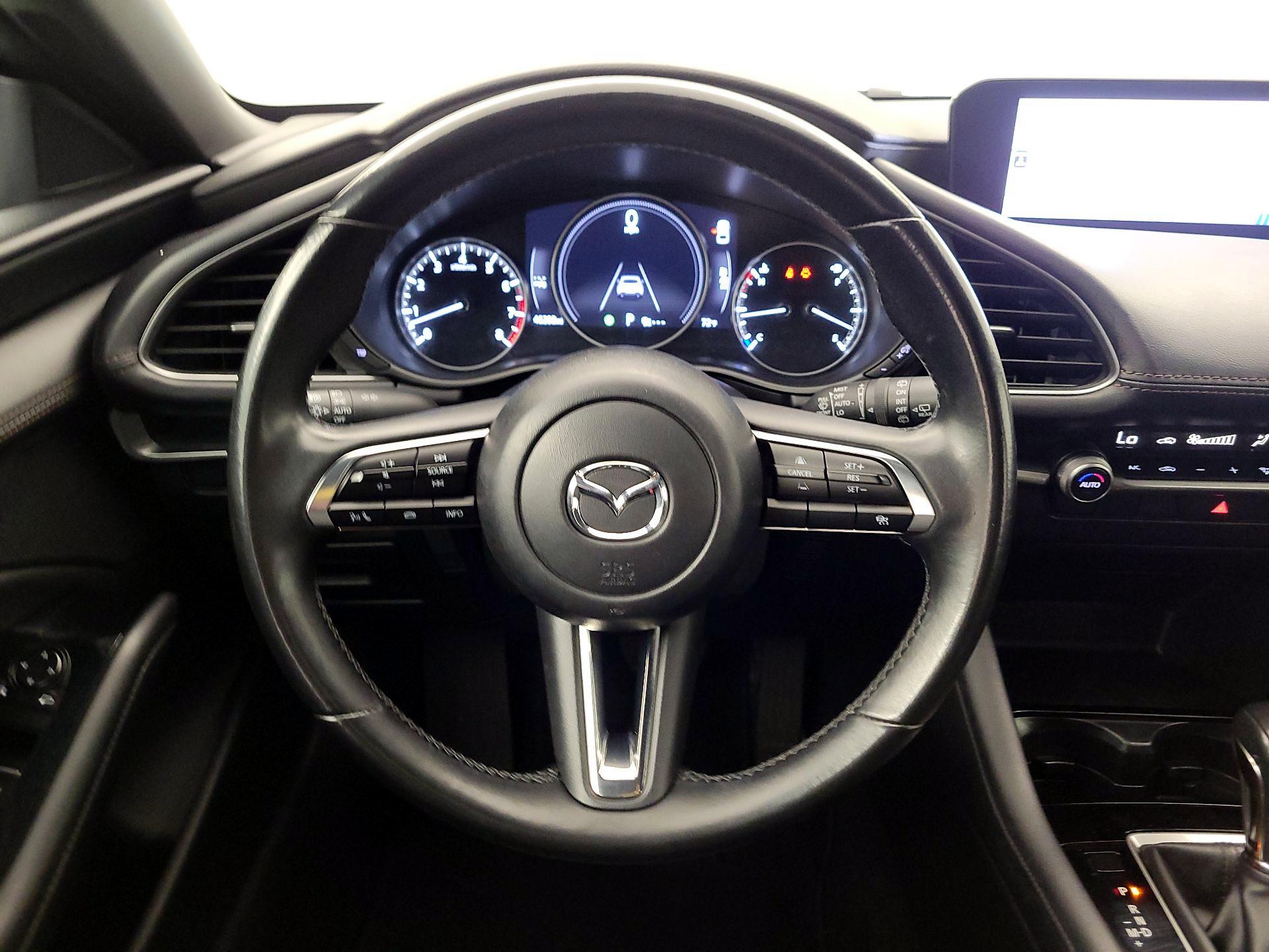 Thumbnail: 2024 Mazda Mazda3 - 10