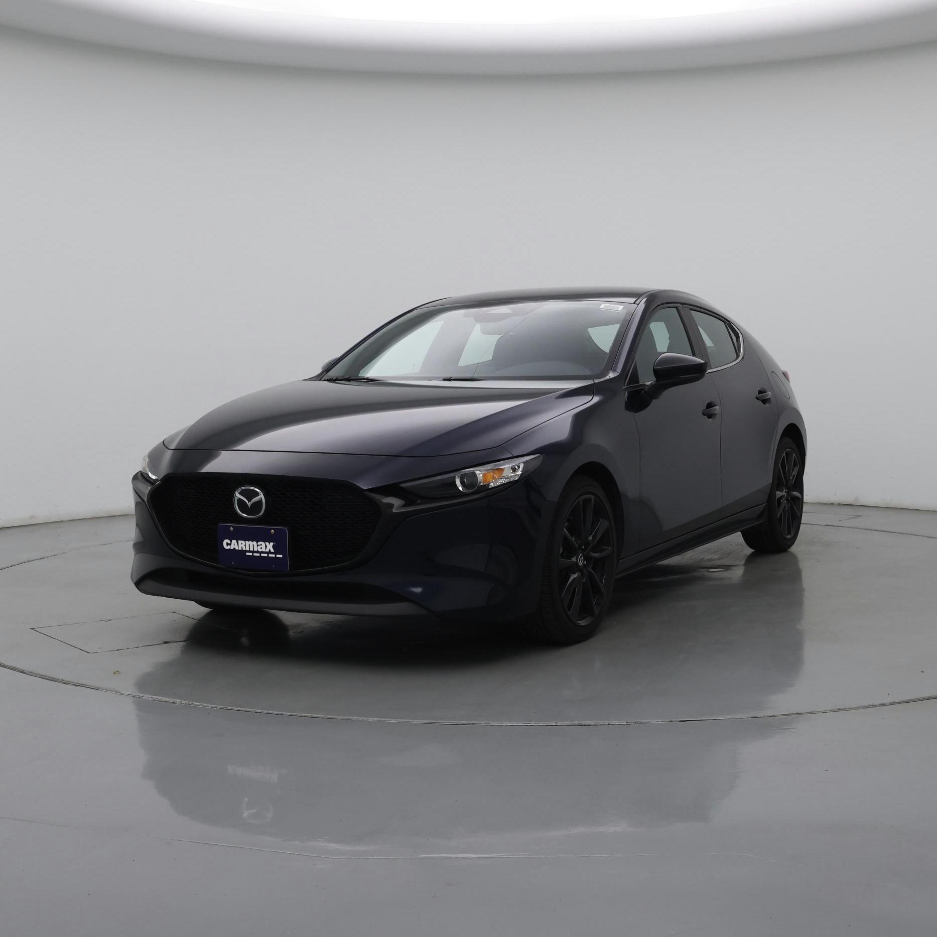 Thumbnail: 2024 Mazda Mazda3 - 4