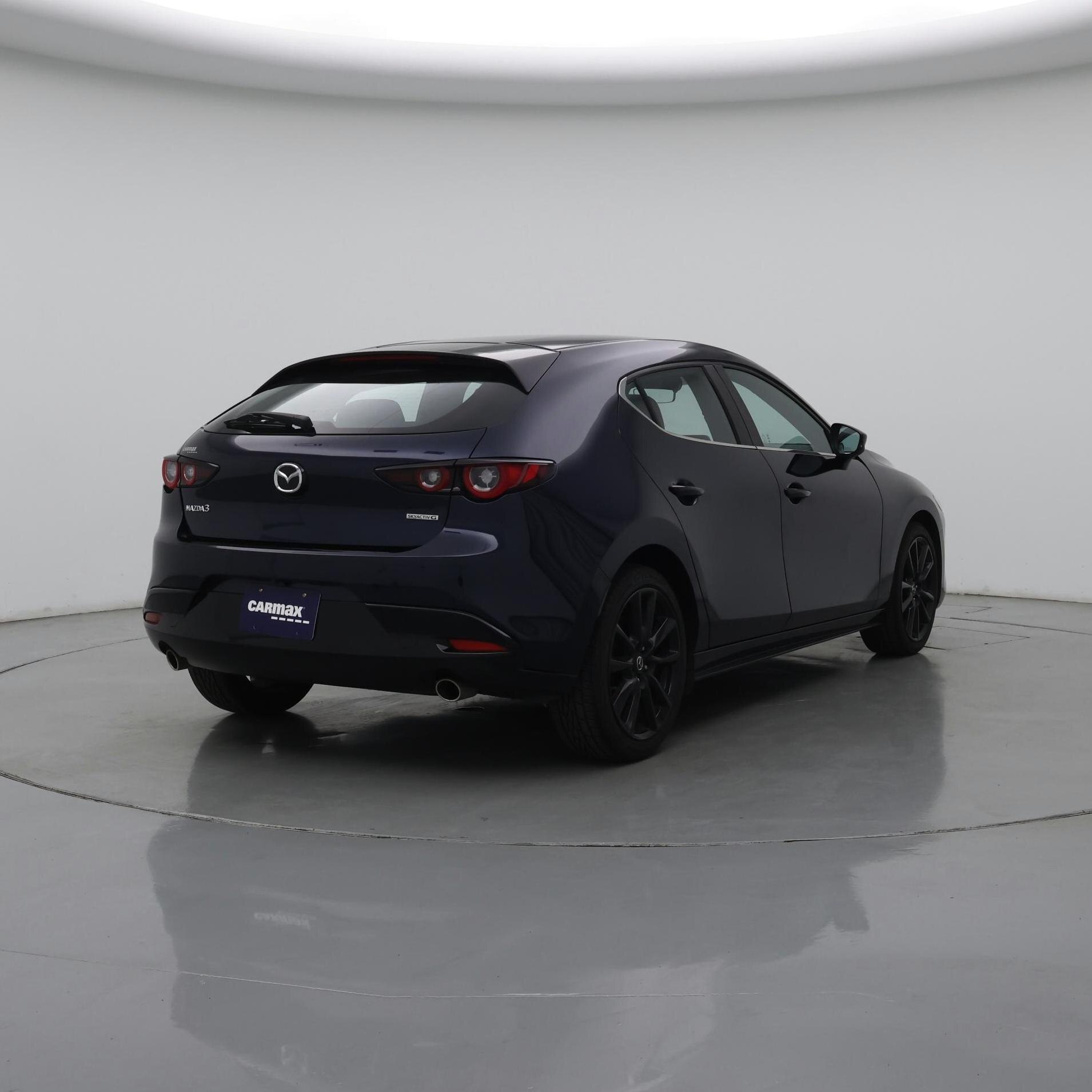 Thumbnail: 2024 Mazda Mazda3 - 8