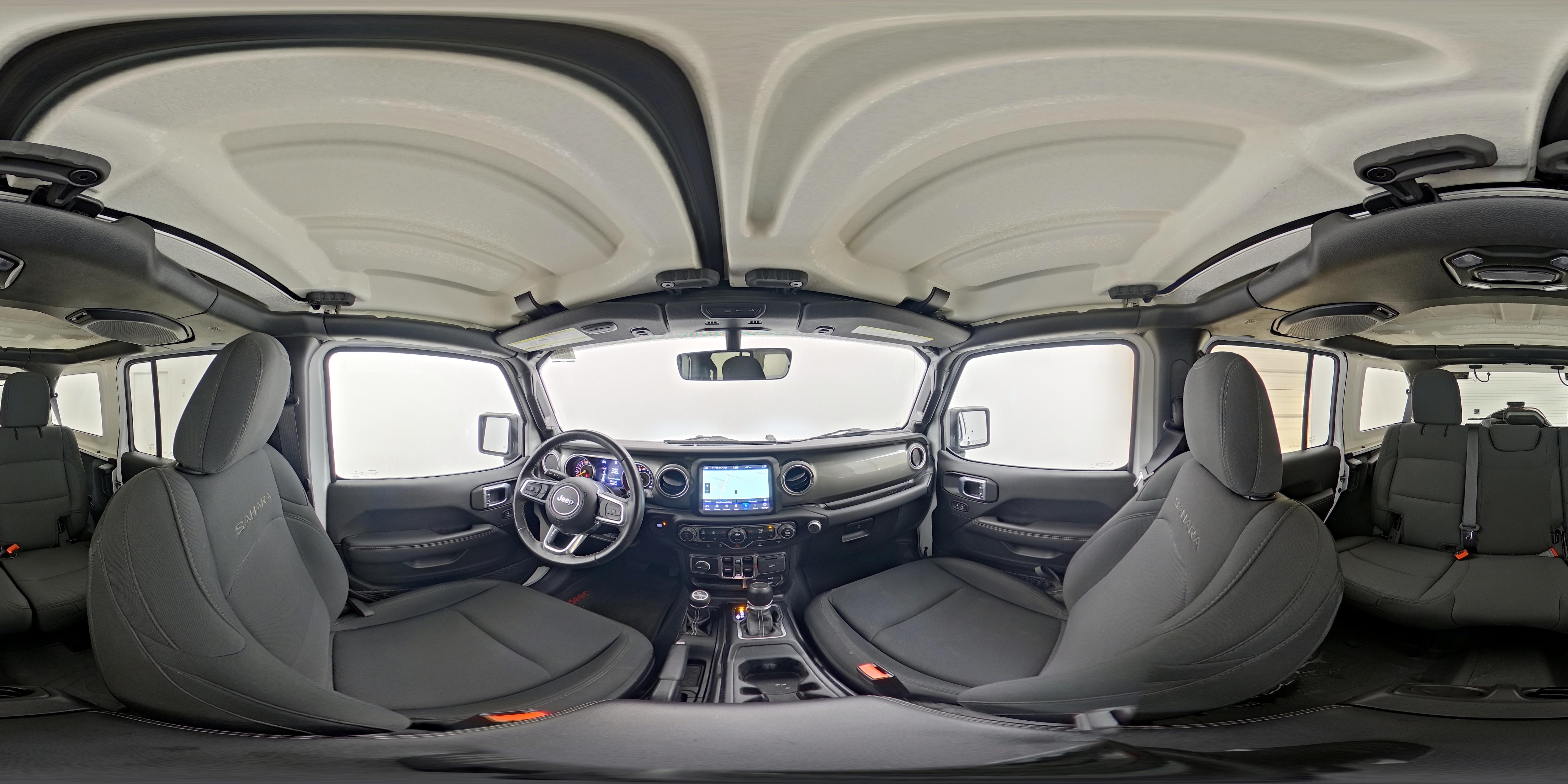 2022 Jeep Wrangler Unlimited Sahara - Photo 25