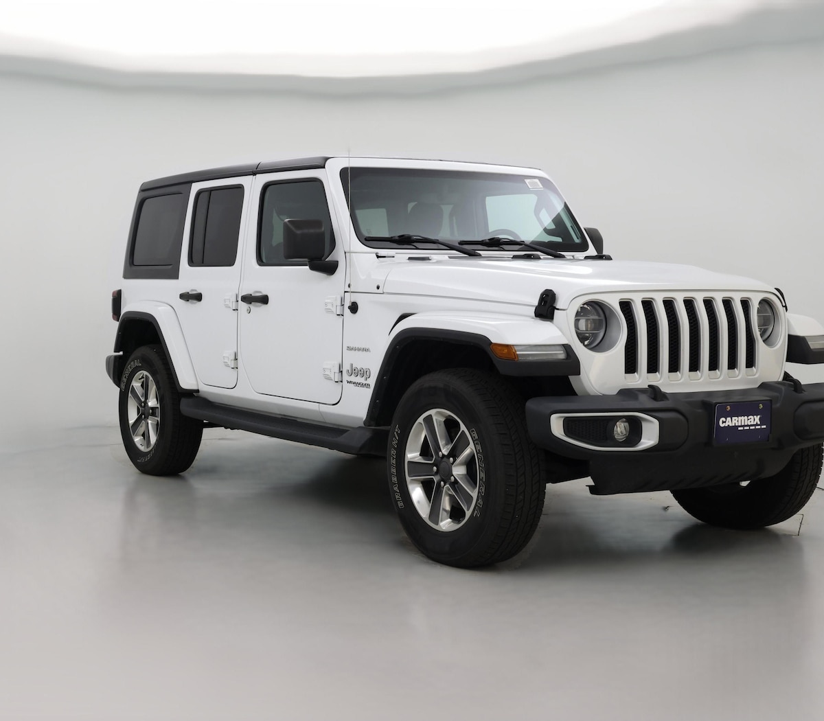 Featured vehicle
