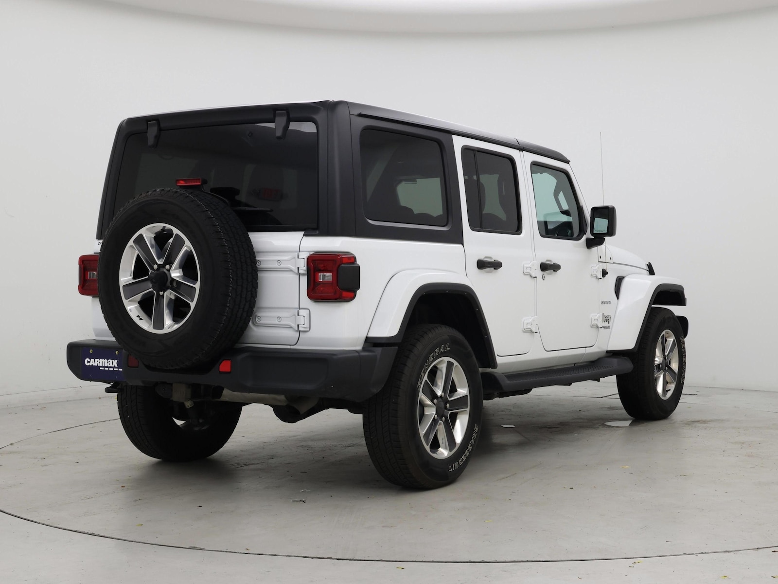 2022 Jeep Wrangler Unlimited Sahara - Photo 9