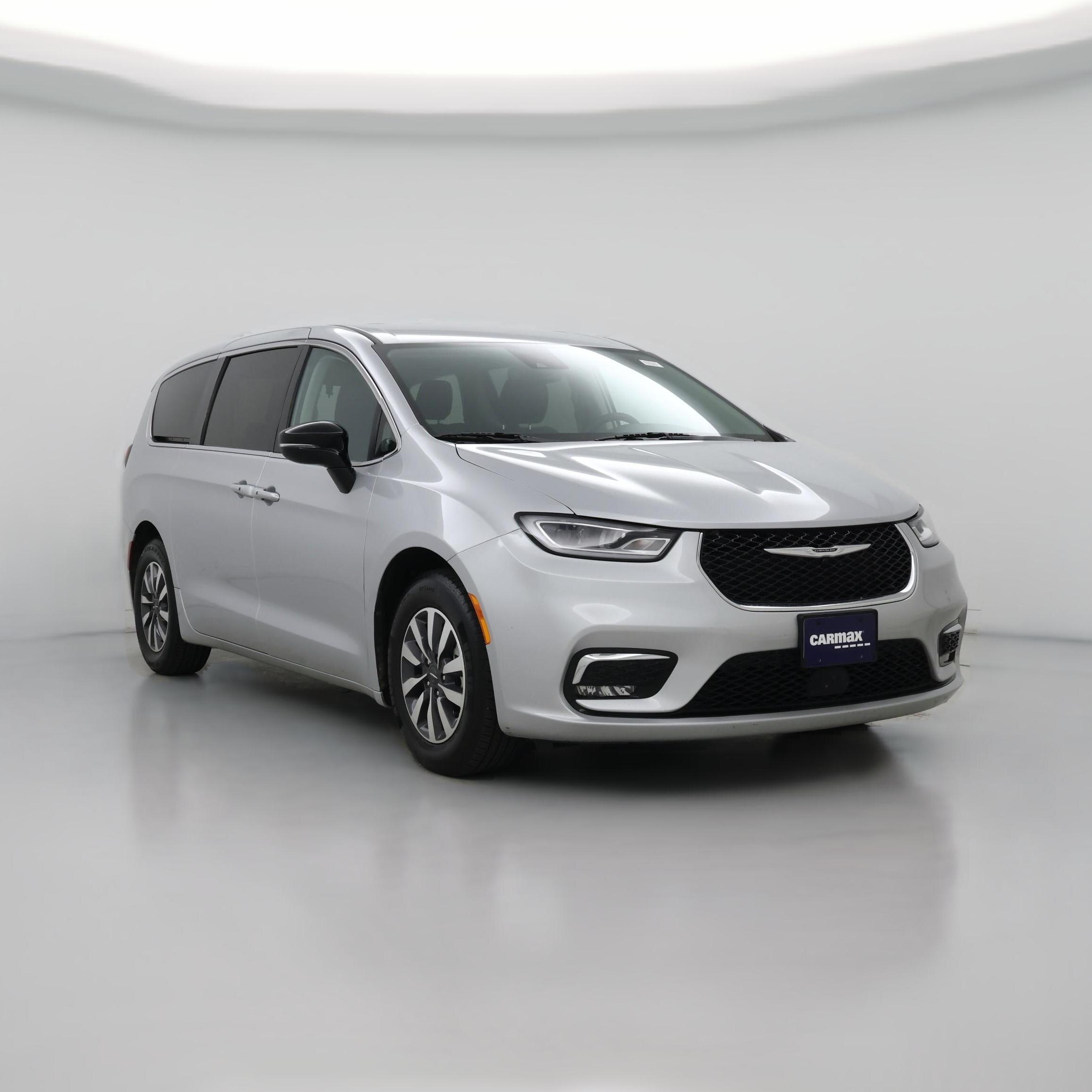 Thumbnail: 2024 Chrysler Pacifica - 1