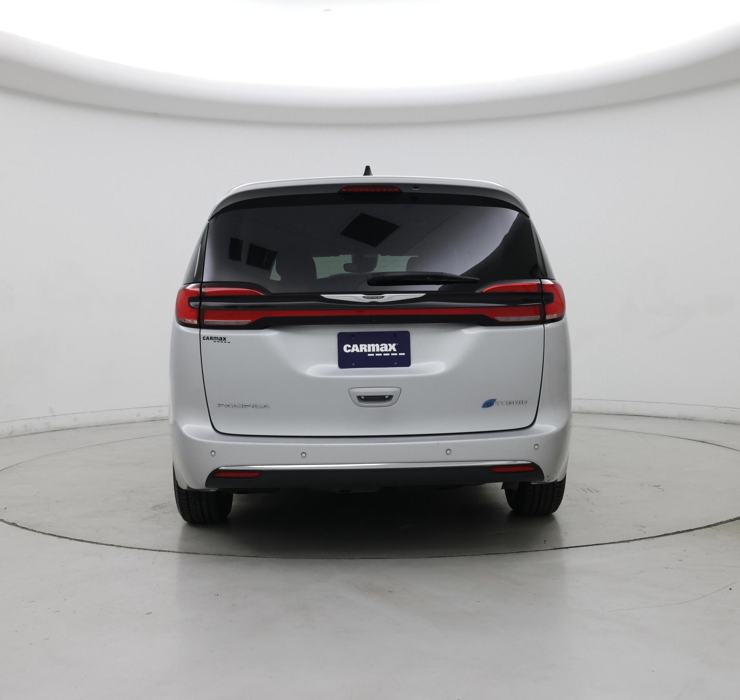 Thumbnail: 2024 Chrysler Pacifica - 6