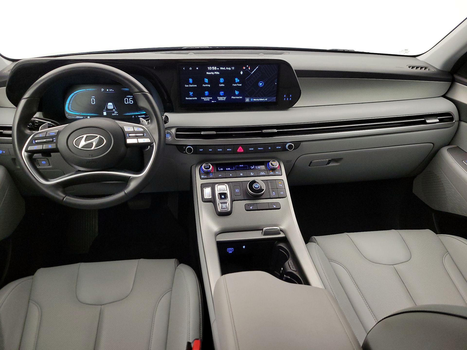 Thumbnail: 2025 Hyundai Palisade - 9