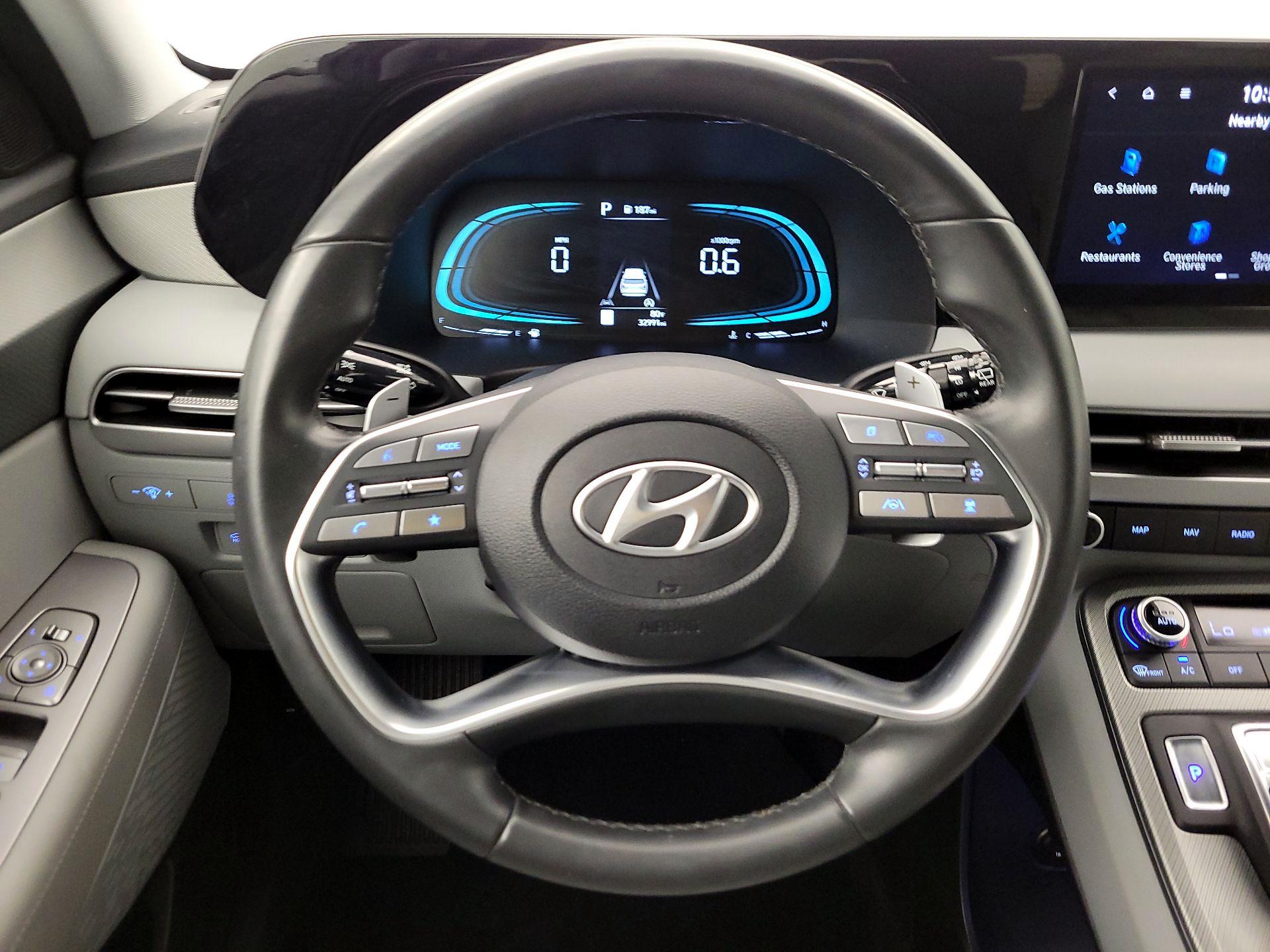 Thumbnail: 2025 Hyundai Palisade - 10