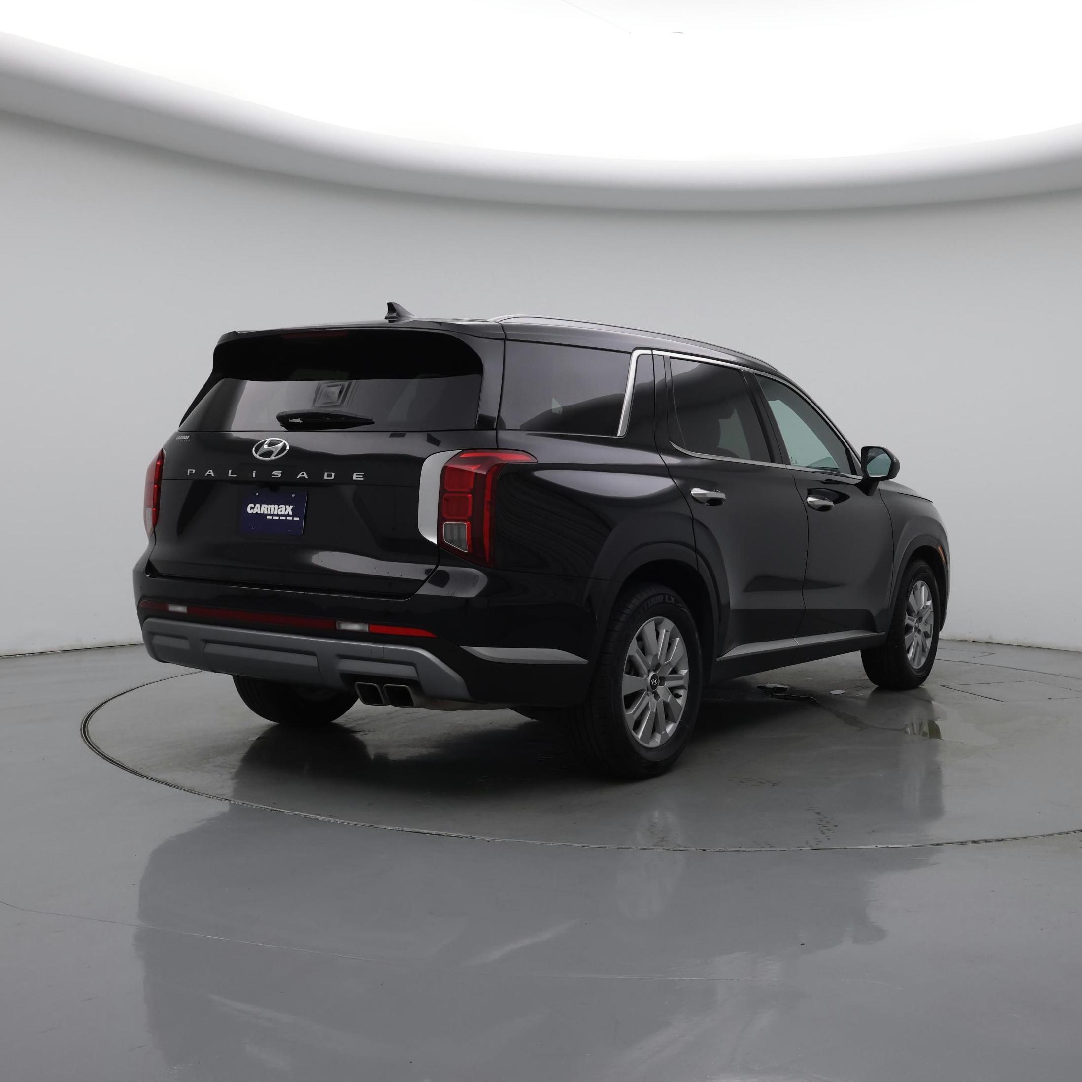 Thumbnail: 2025 Hyundai Palisade - 8