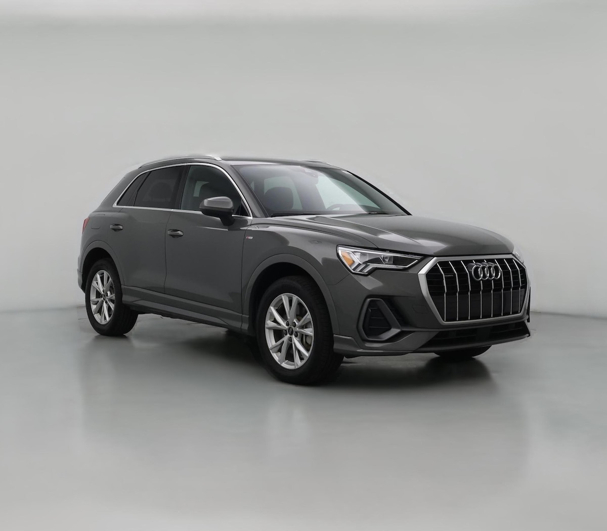 Featured vehicle
