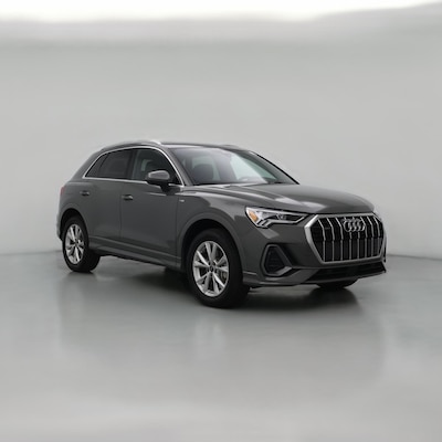 Vehicle exterior view