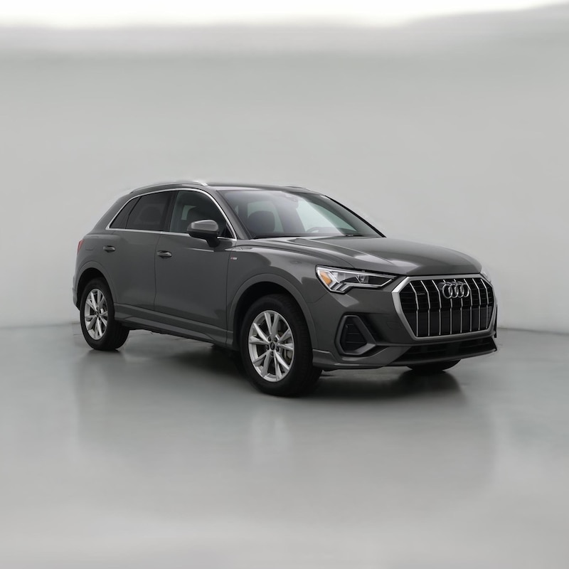 2025 Audi Q3 S-Line Premium