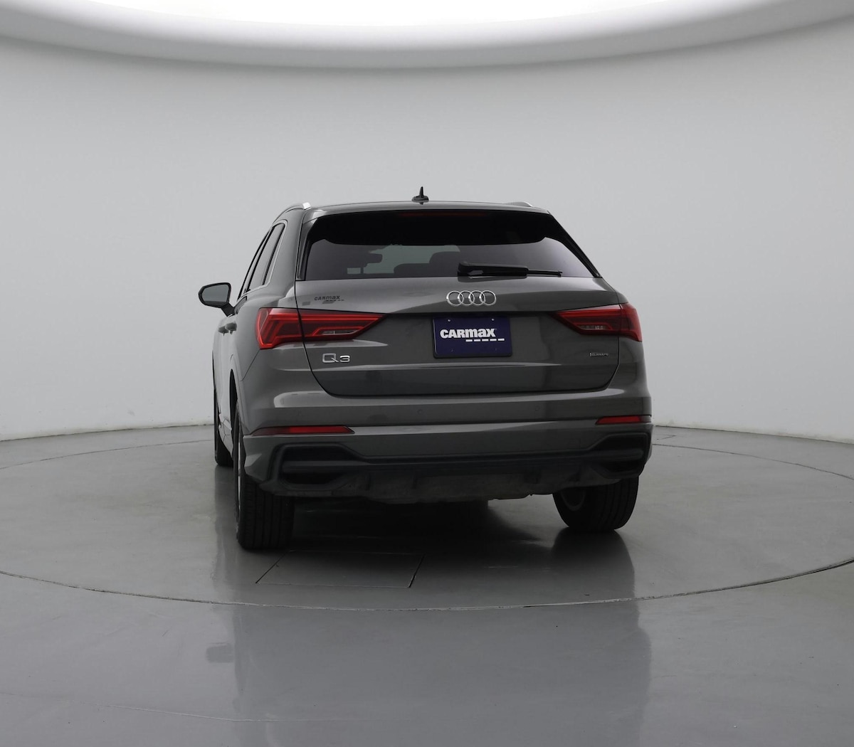 Rear