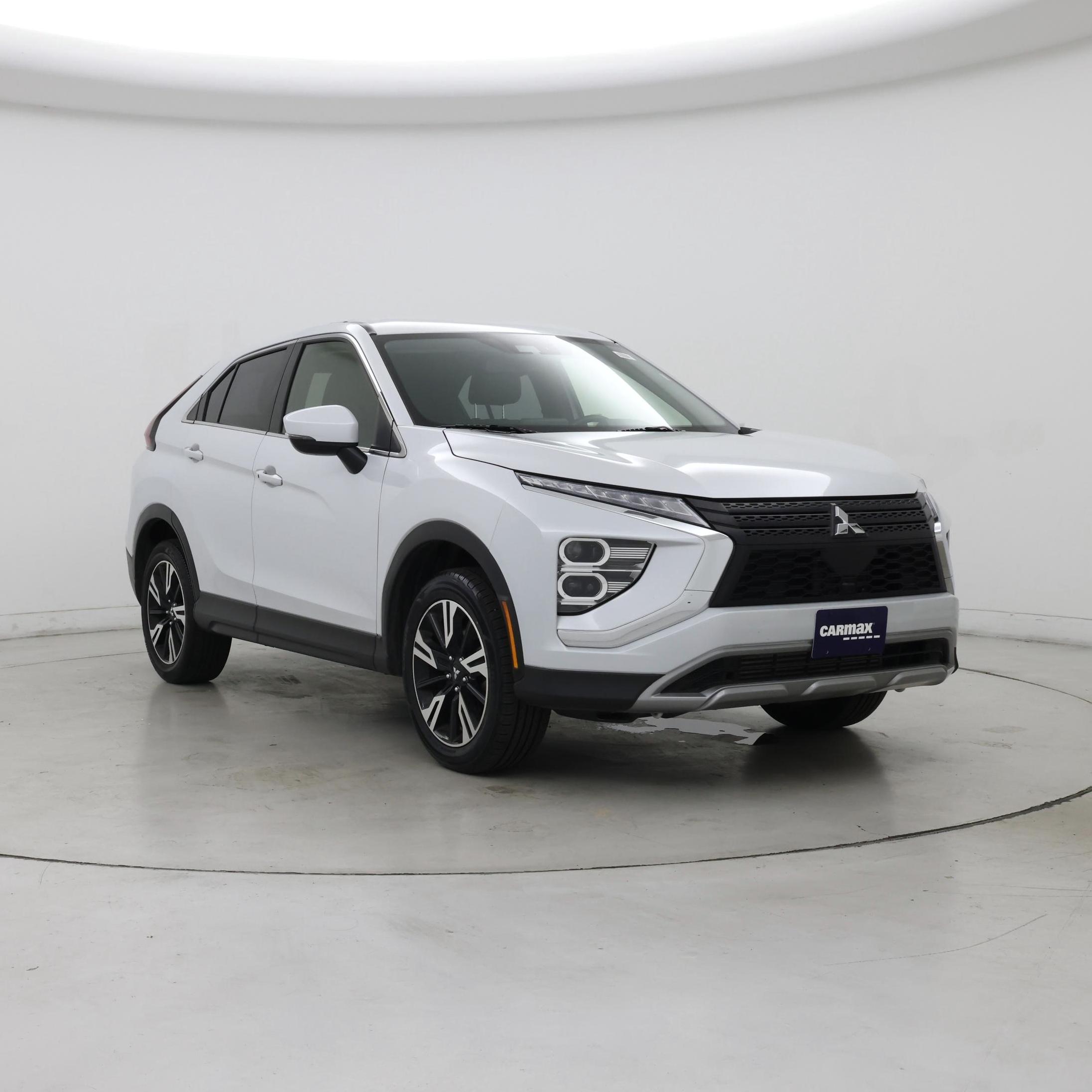 White 2024 Mitsubishi Eclipse Cross SUV / Crossover All-Wheel Drive Automatic