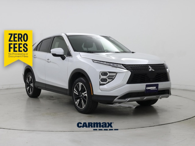 White 2024 Mitsubishi Eclipse Cross SUV / Crossover All-Wheel Drive Automatic