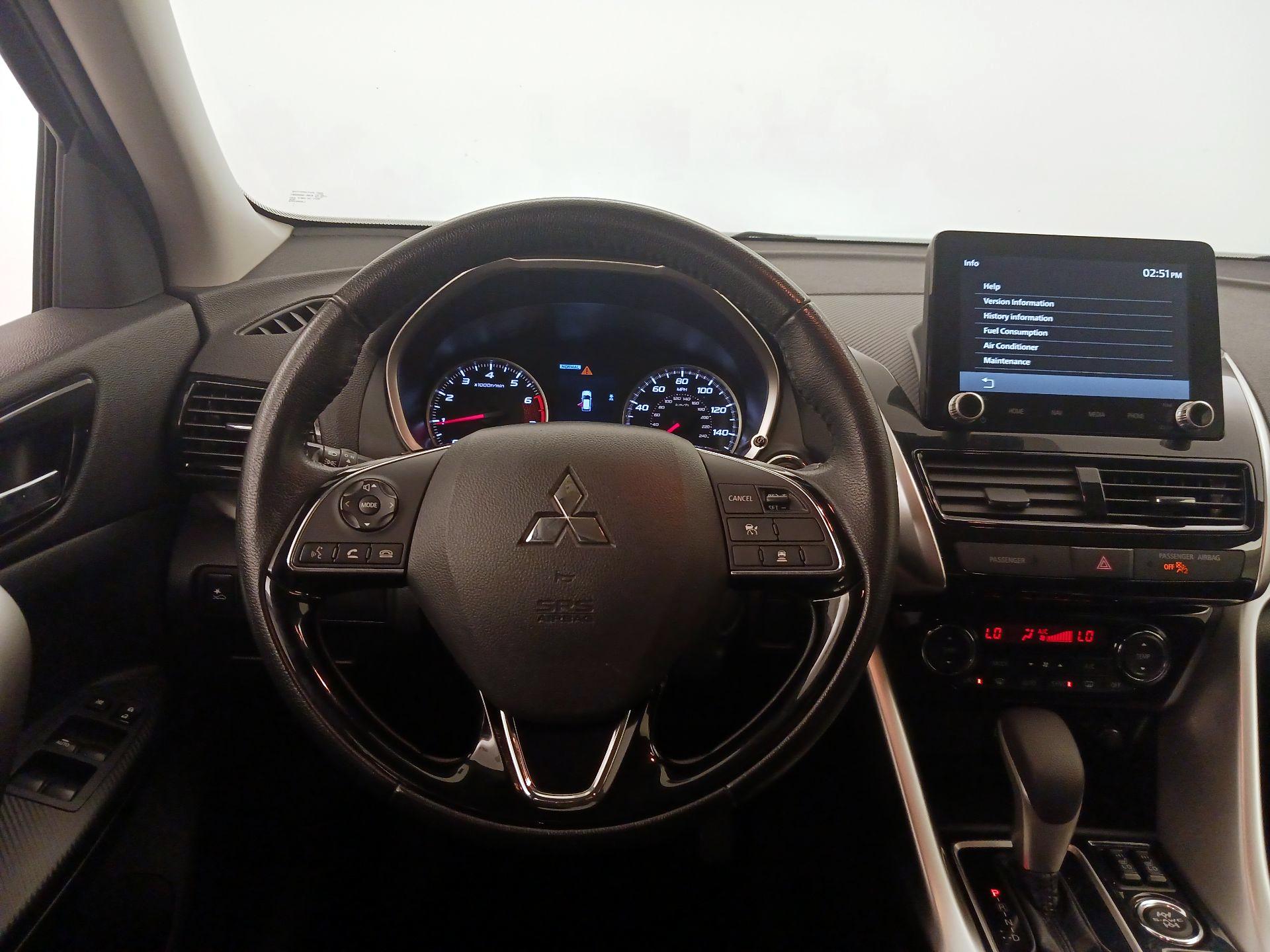 Thumbnail: 2024 Mitsubishi Eclipse Cross - 10