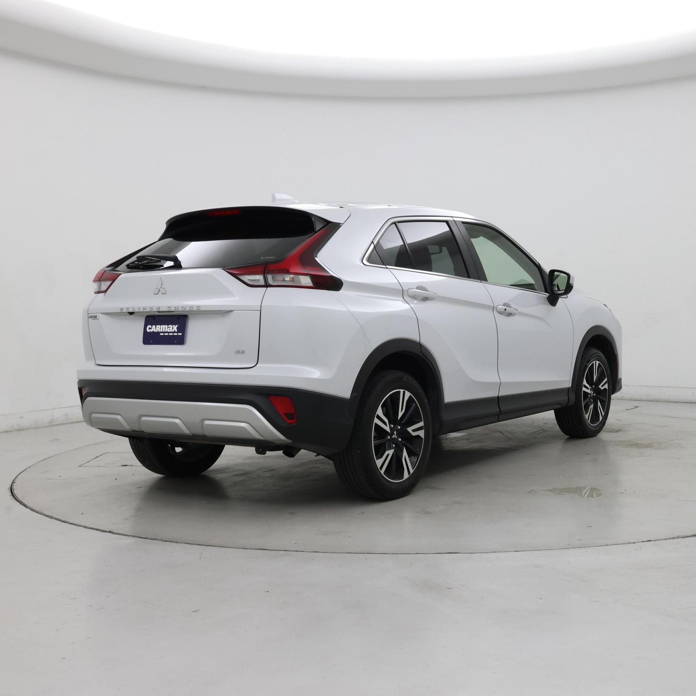 Thumbnail: 2024 Mitsubishi Eclipse Cross - 8