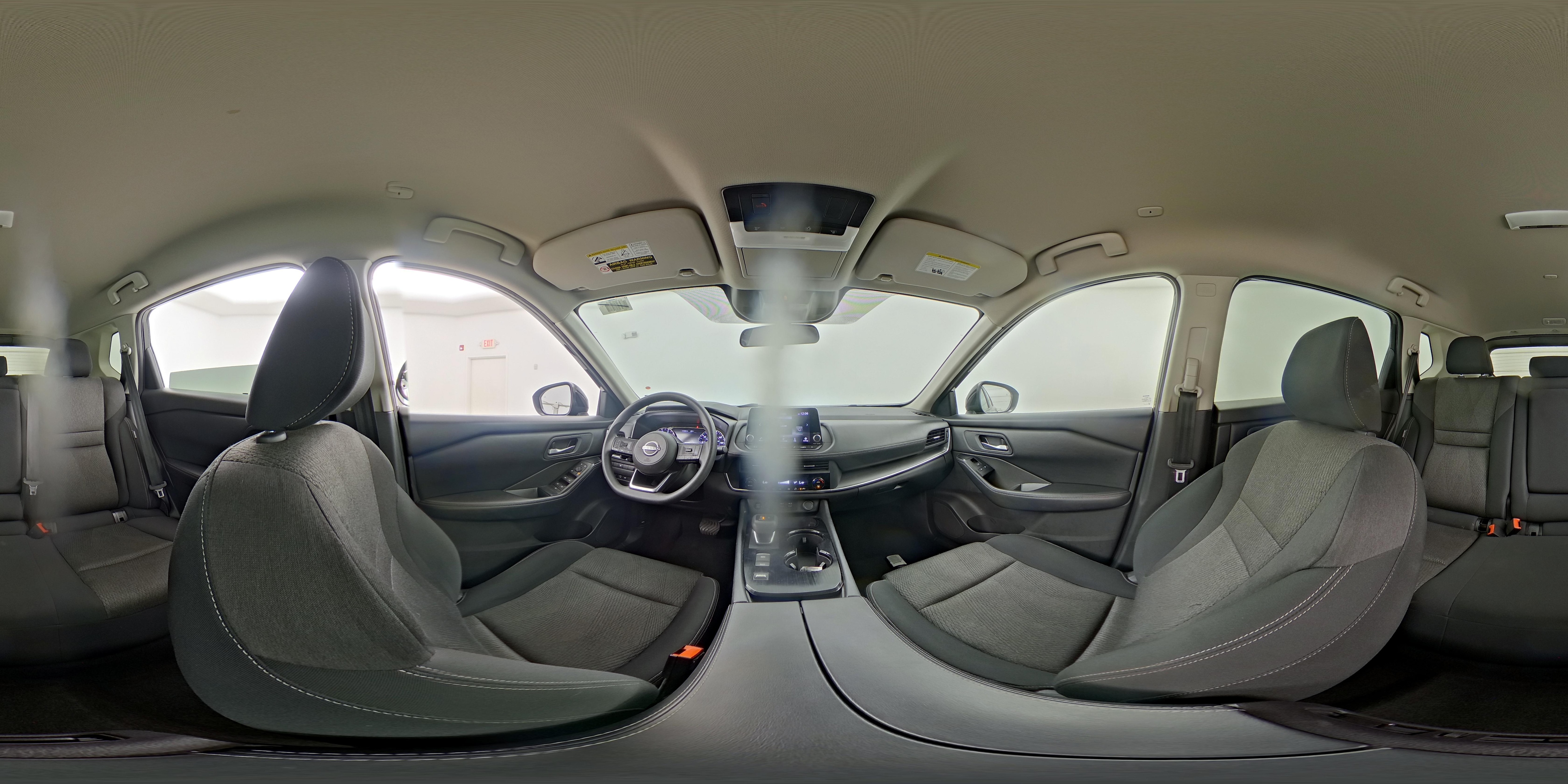 2024 Nissan Rogue SV - Photo 24