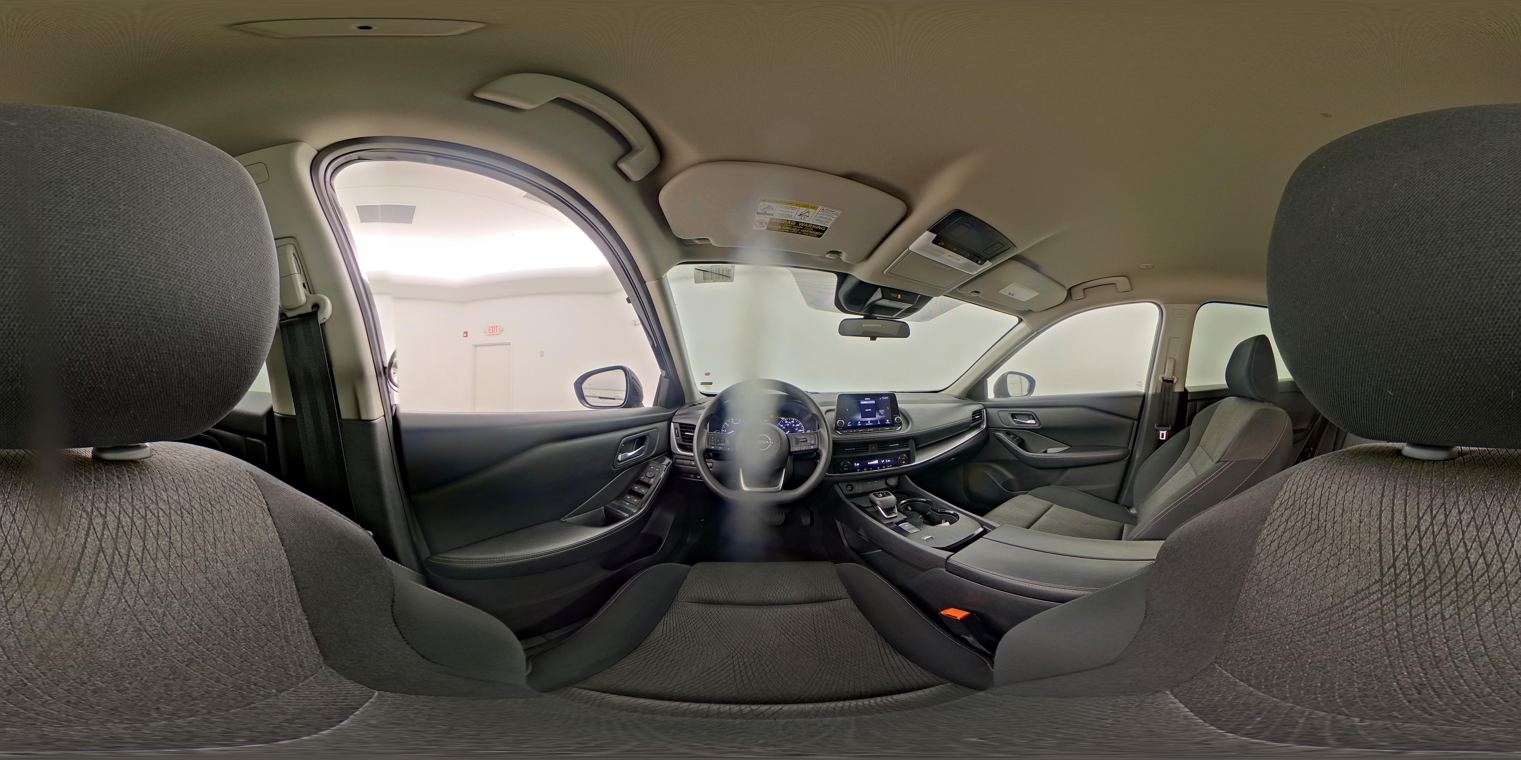 2024 Nissan Rogue SV - Photo 26