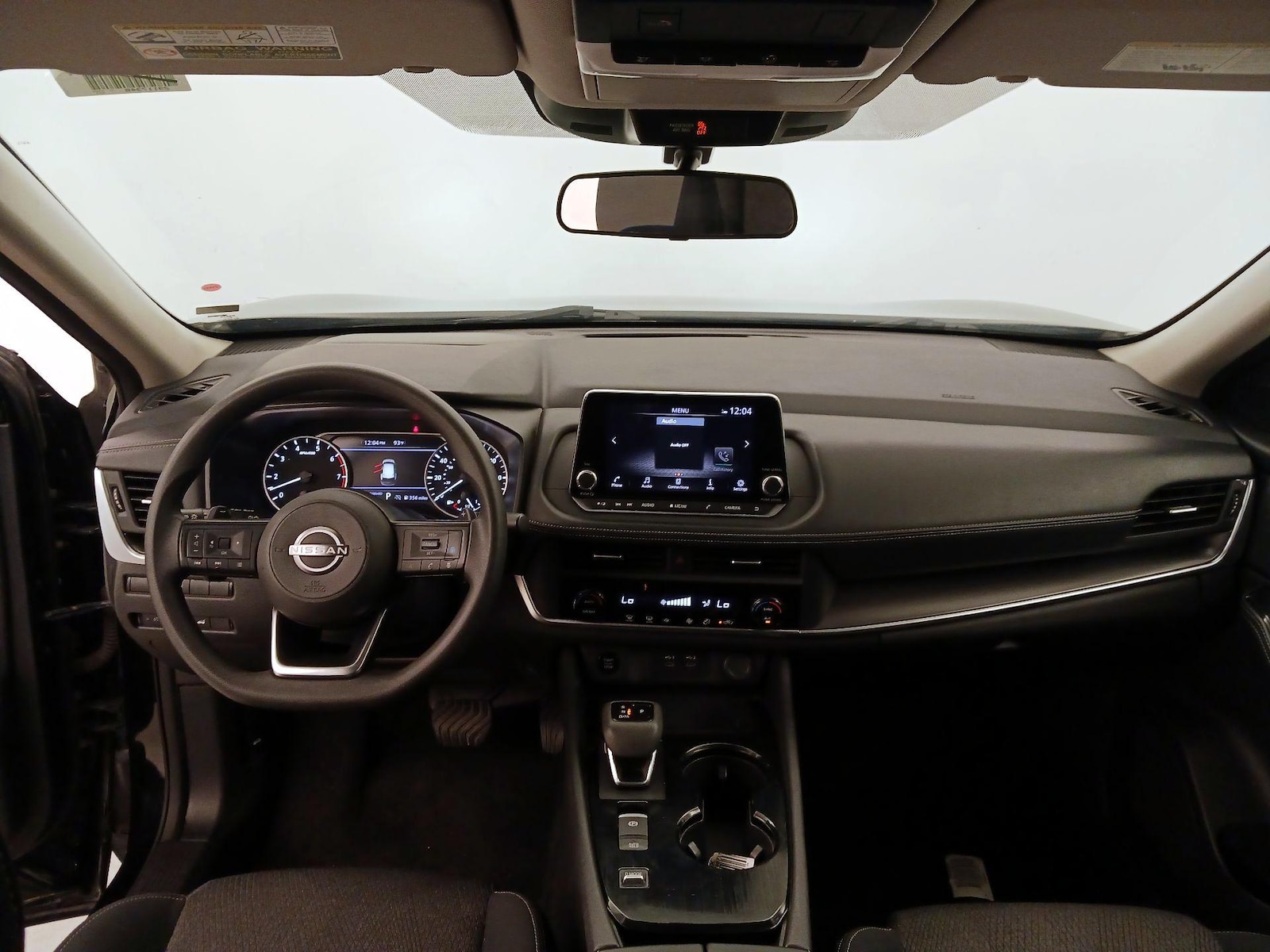 2024 Nissan Rogue SV - Photo 10