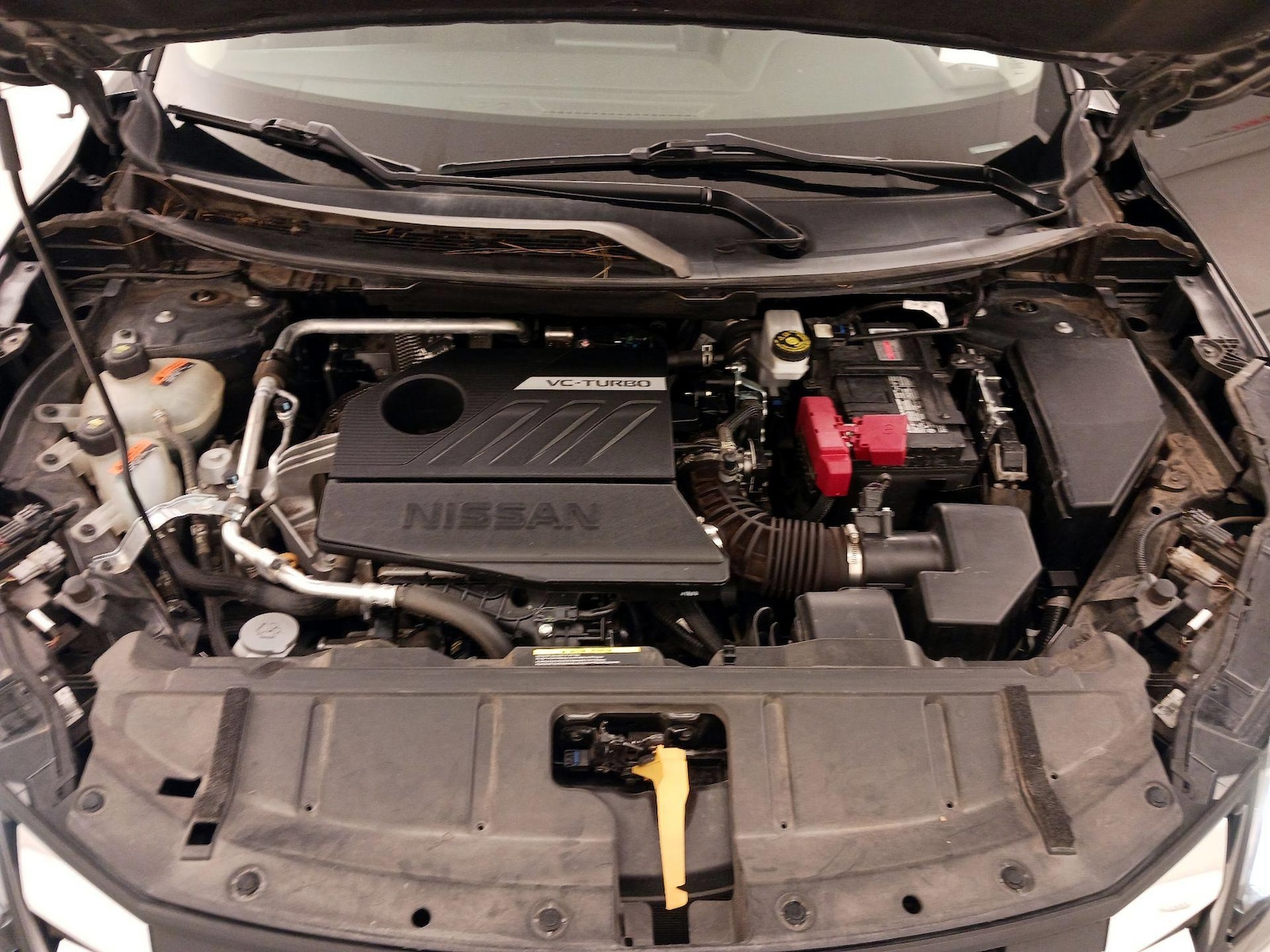 2024 Nissan Rogue SV - Photo 22