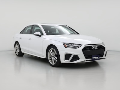 2024 Audi A4 Premium Plus